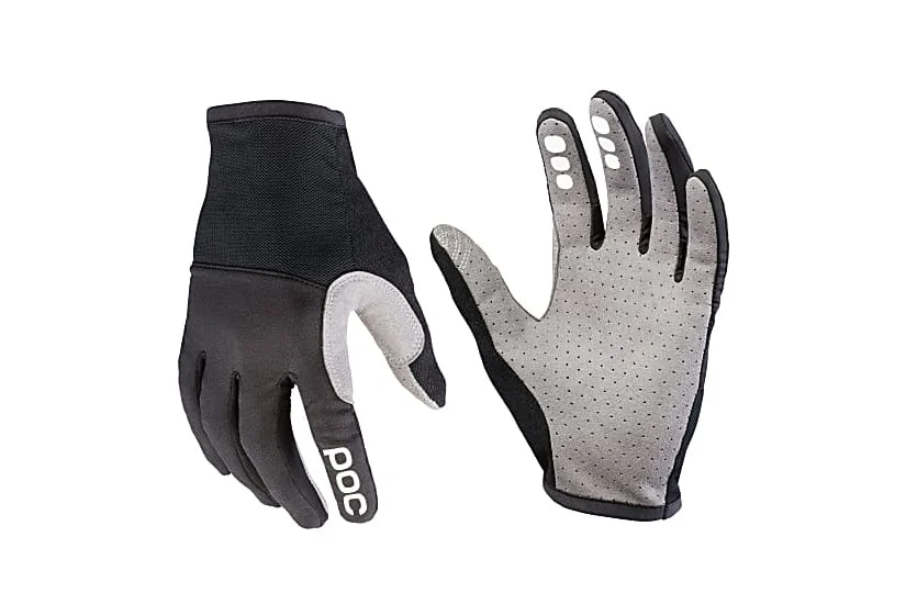 POC Resistance Pro XC Gloves Carbon Black Medium