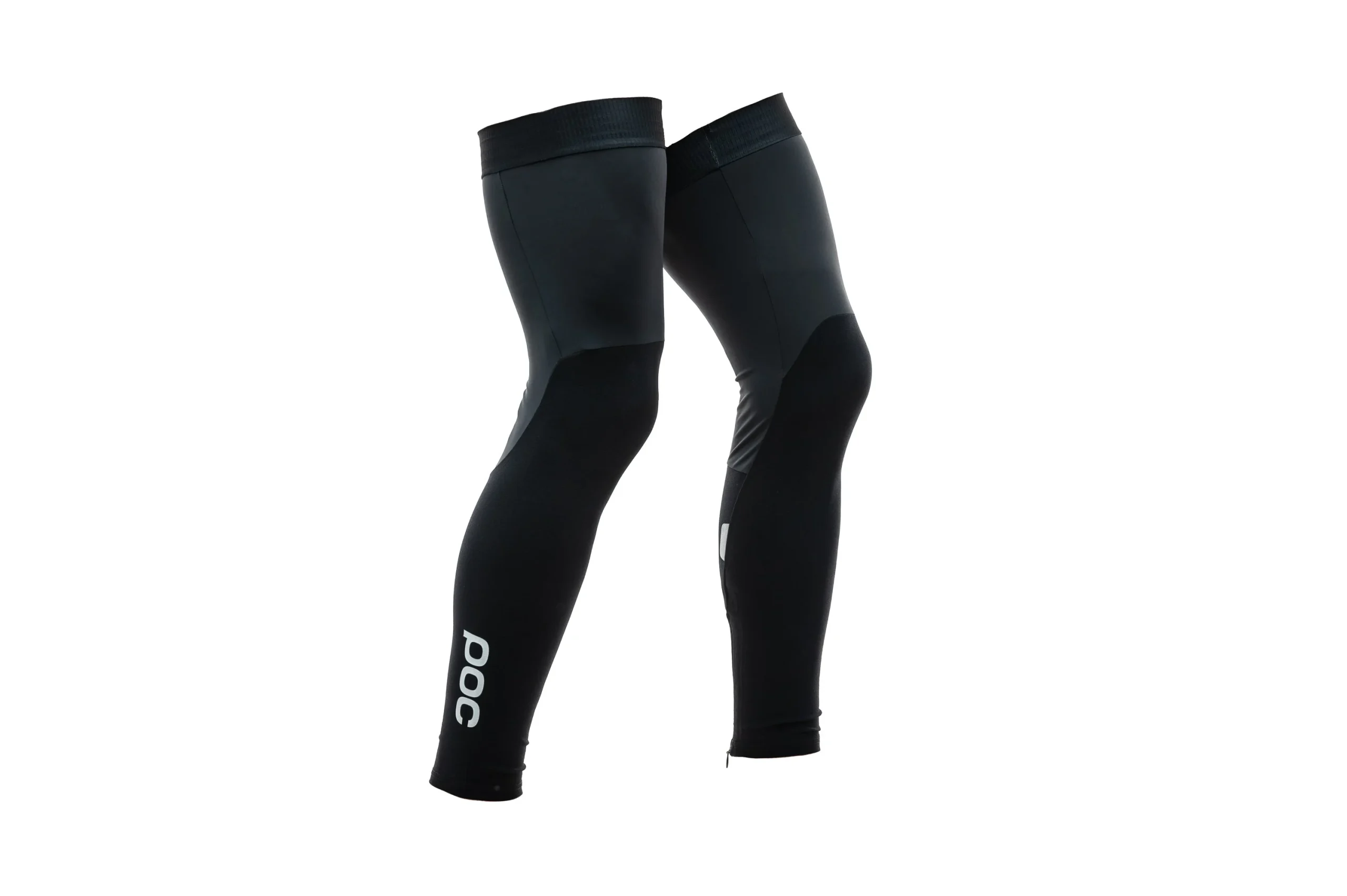POC Resistance Pro XC Leg Warmers Carbon Black