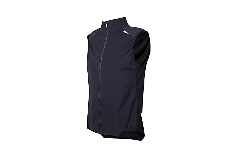POC Resistance PRO XC Wind Vest Carbon Black Large