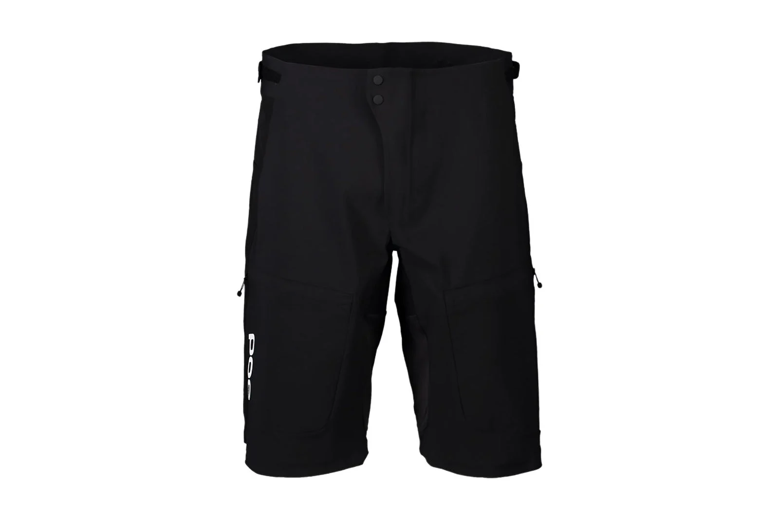 POC Resistance Ultra Shorts Uranium Black Medium