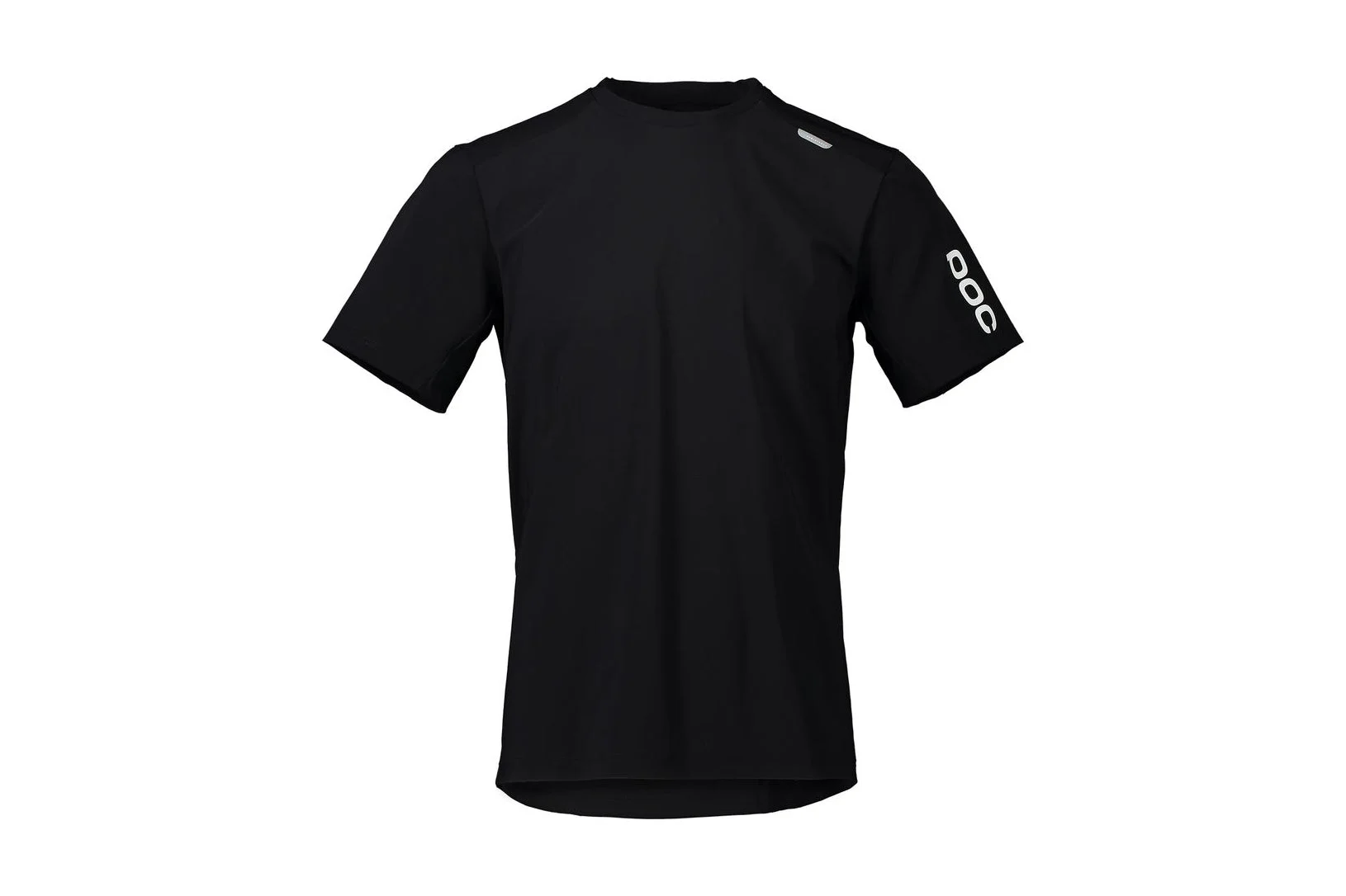 POC Resistance Ultra Tee Uranium Black Medium