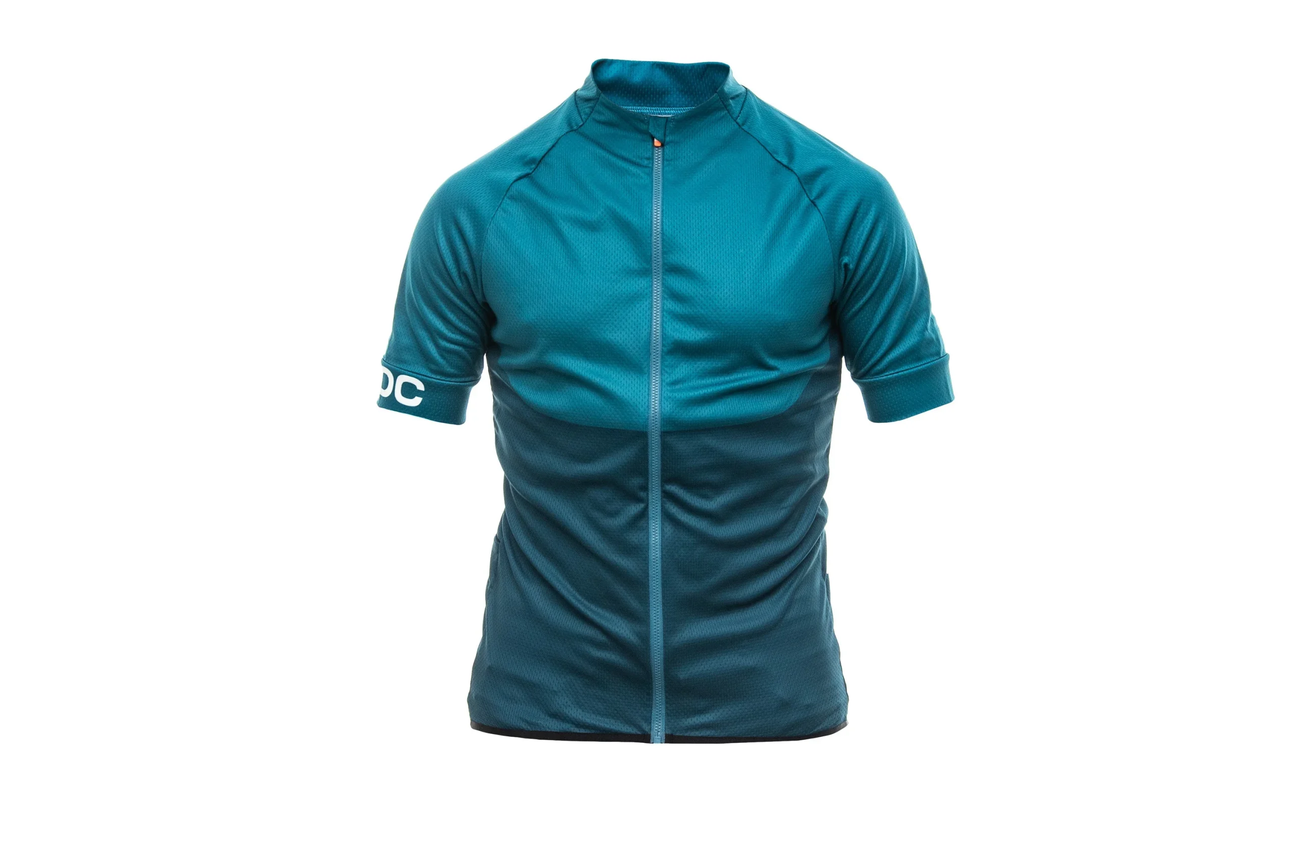 POC Resistance XC Zip Tee Draconis Blue Medium