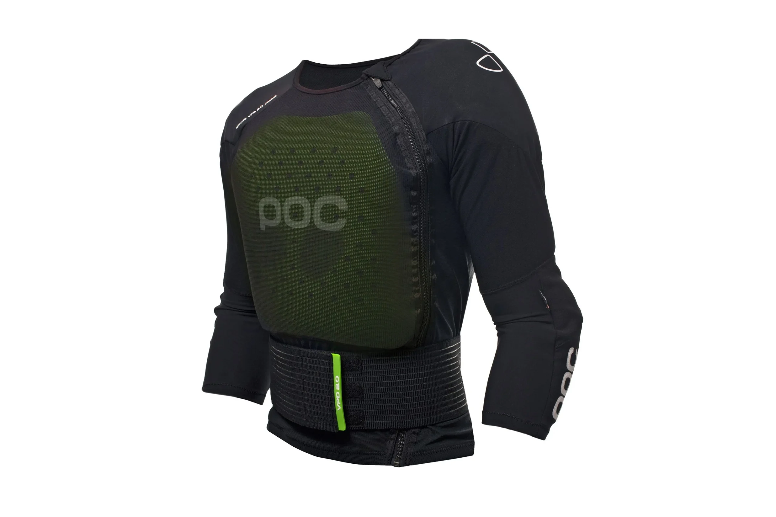 POC Spine VPD 2.0 Jacket Black L/X-Large