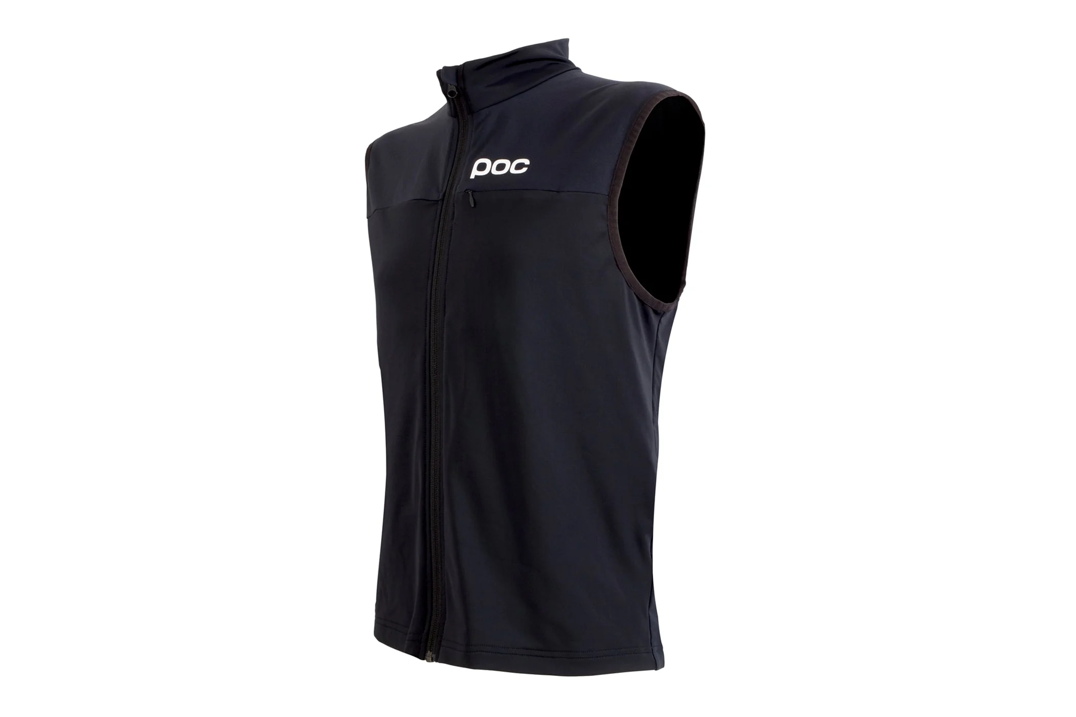 POC Spine VPD System Vest Uranium Black Large