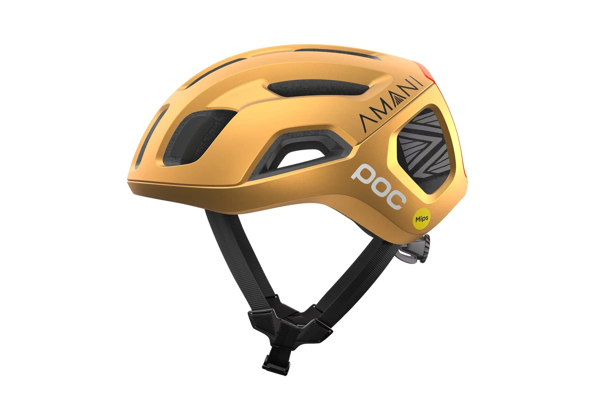 POC Ventral Air MIPS Helmet - Team Amani Edition