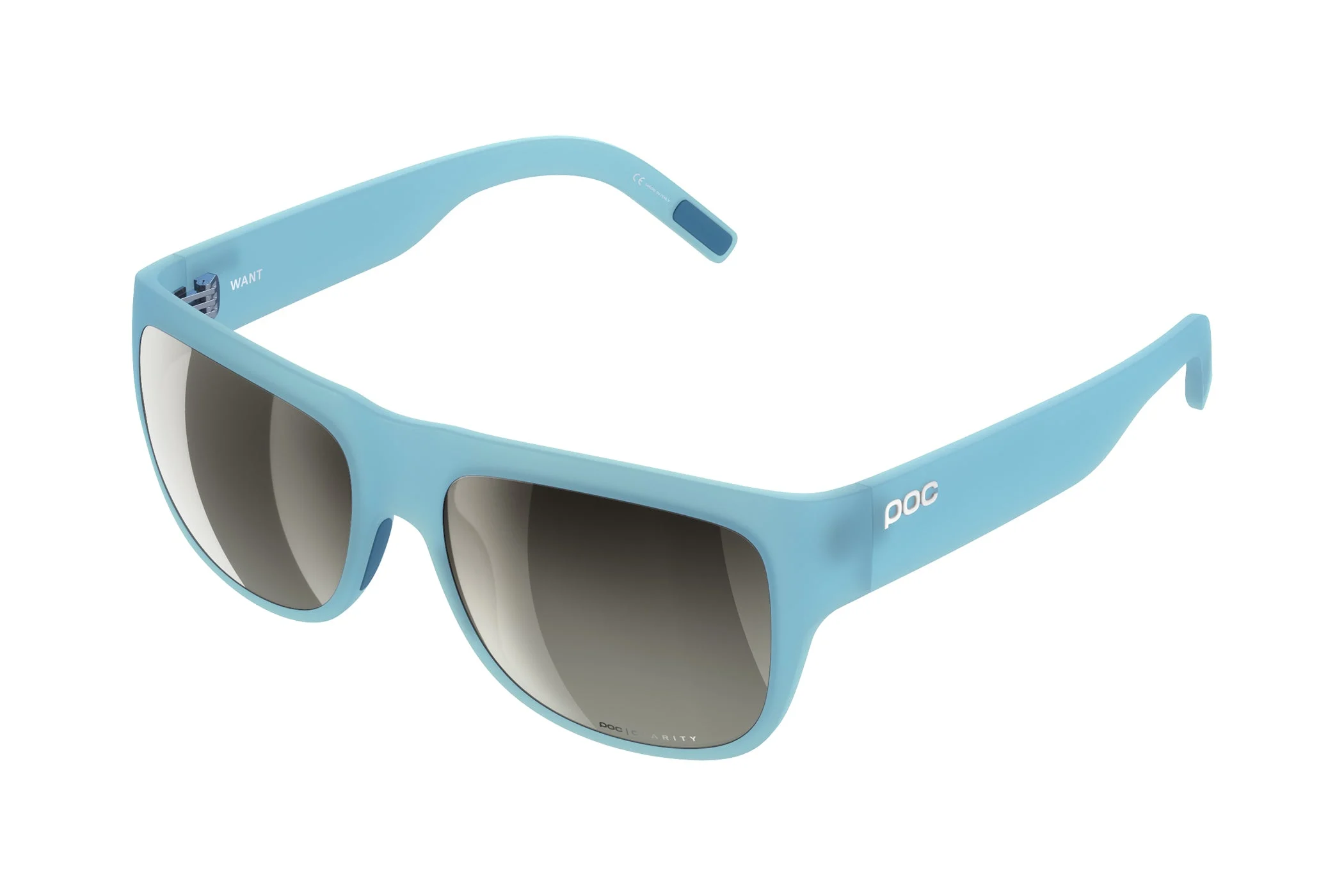 POC Want Sunglasses Basalt Blue