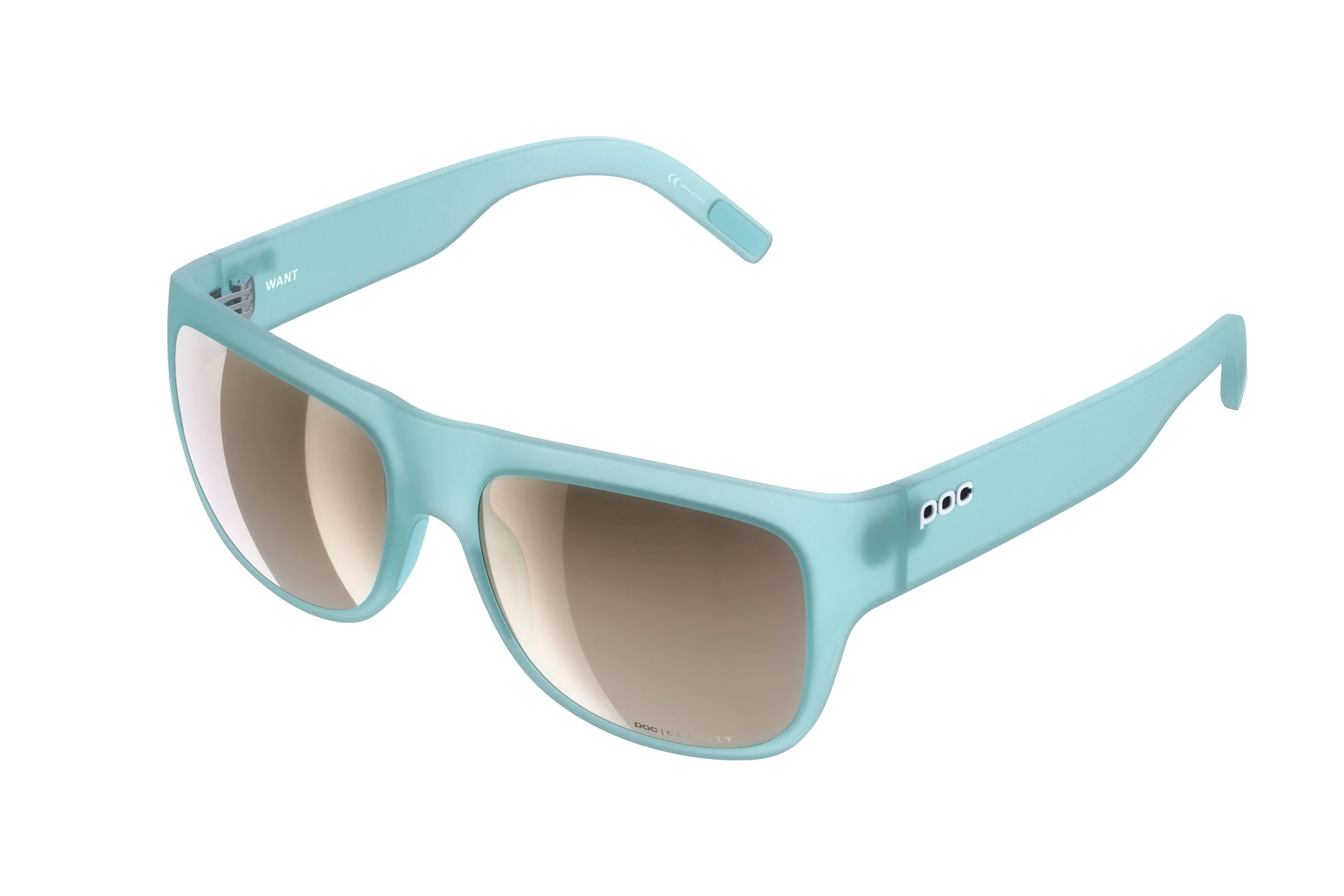 POC Want Sunglasses Kalkopyrit Blue