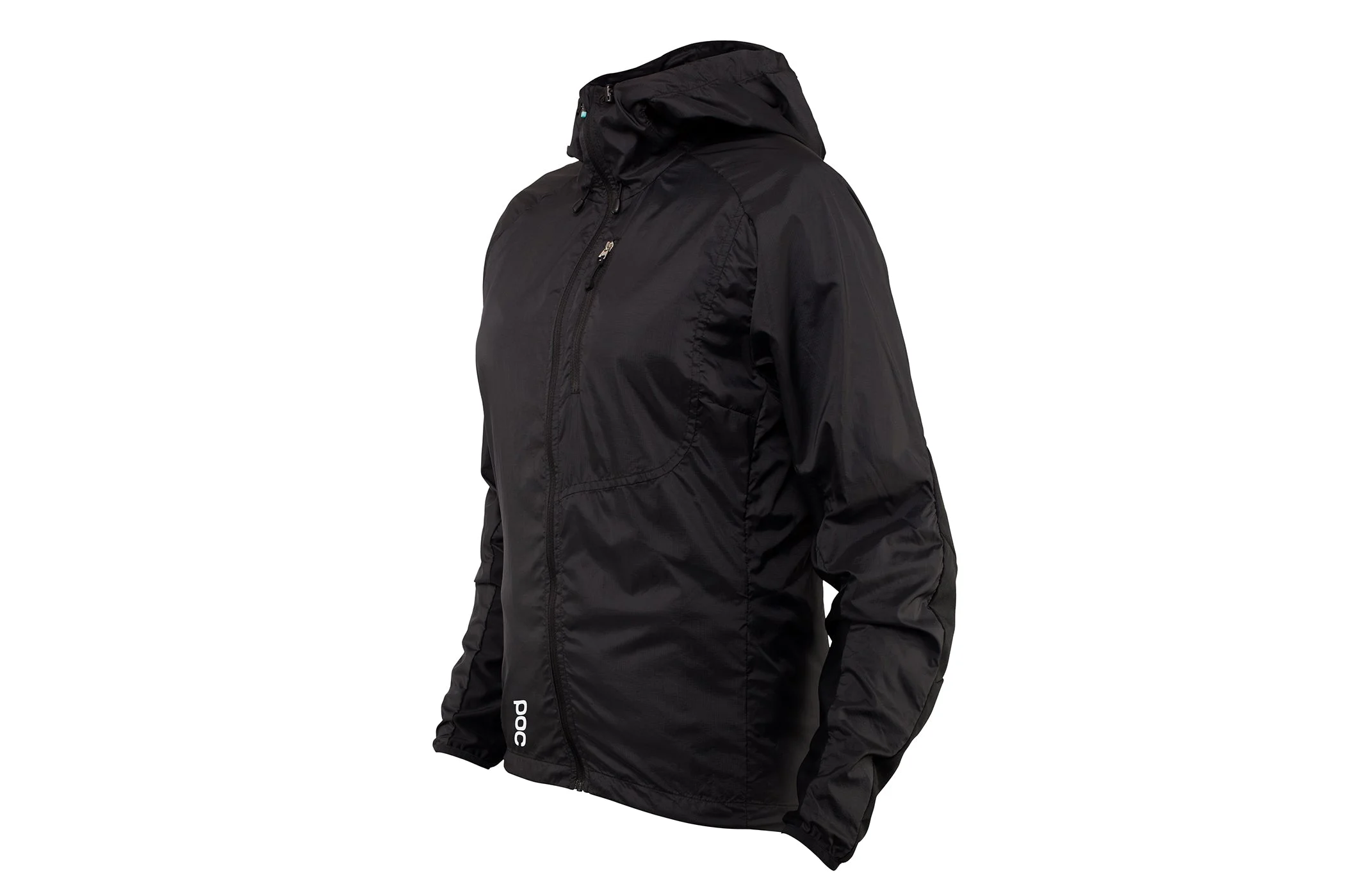 POC Women's Resistance Enduro Wind Jacket Carbon Black