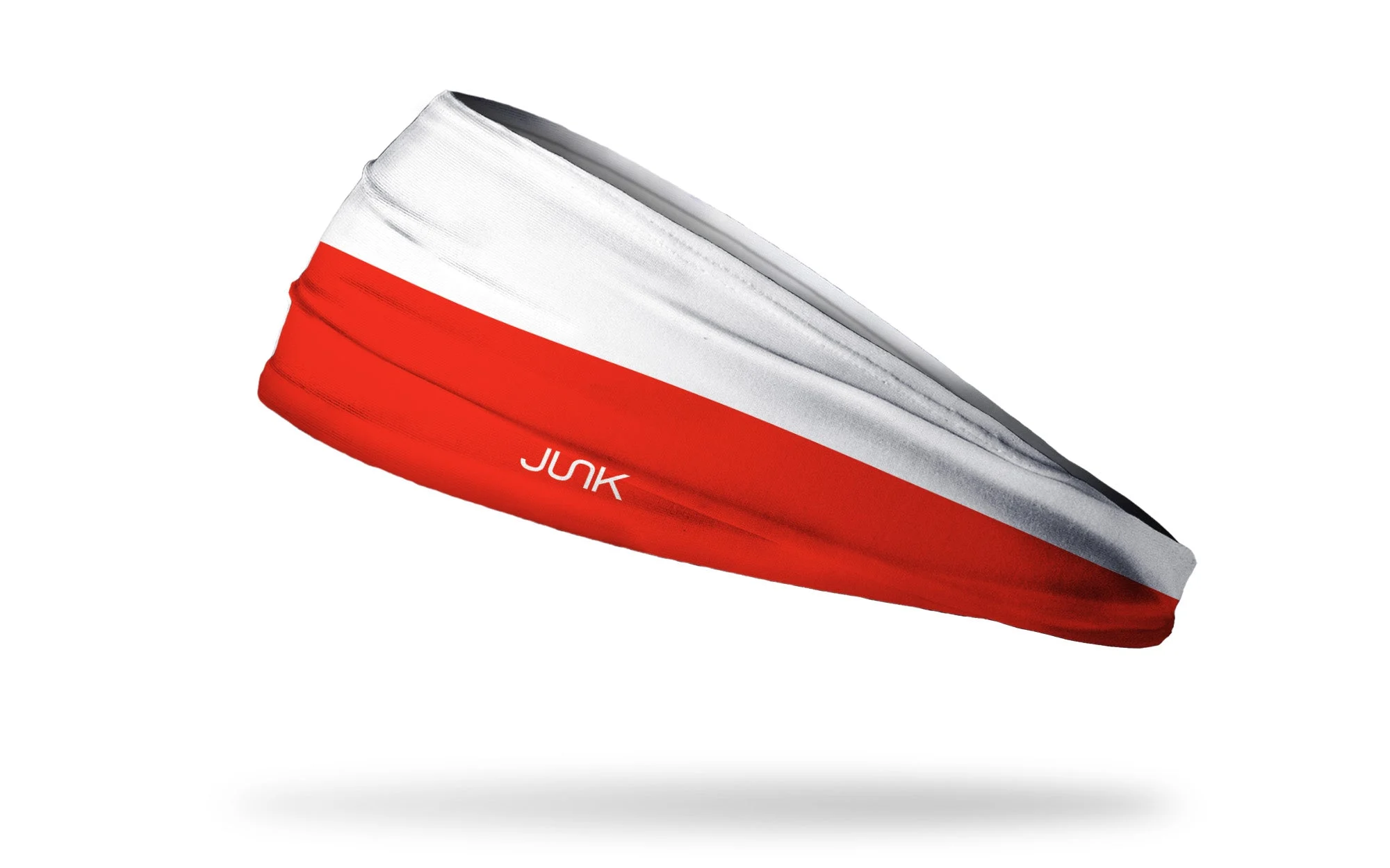 Poland Flag Big Bang Lite Headband