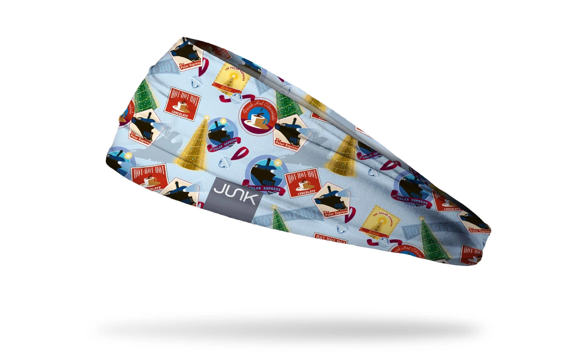 Polar Express: Pattern Big Bang Lite Headband