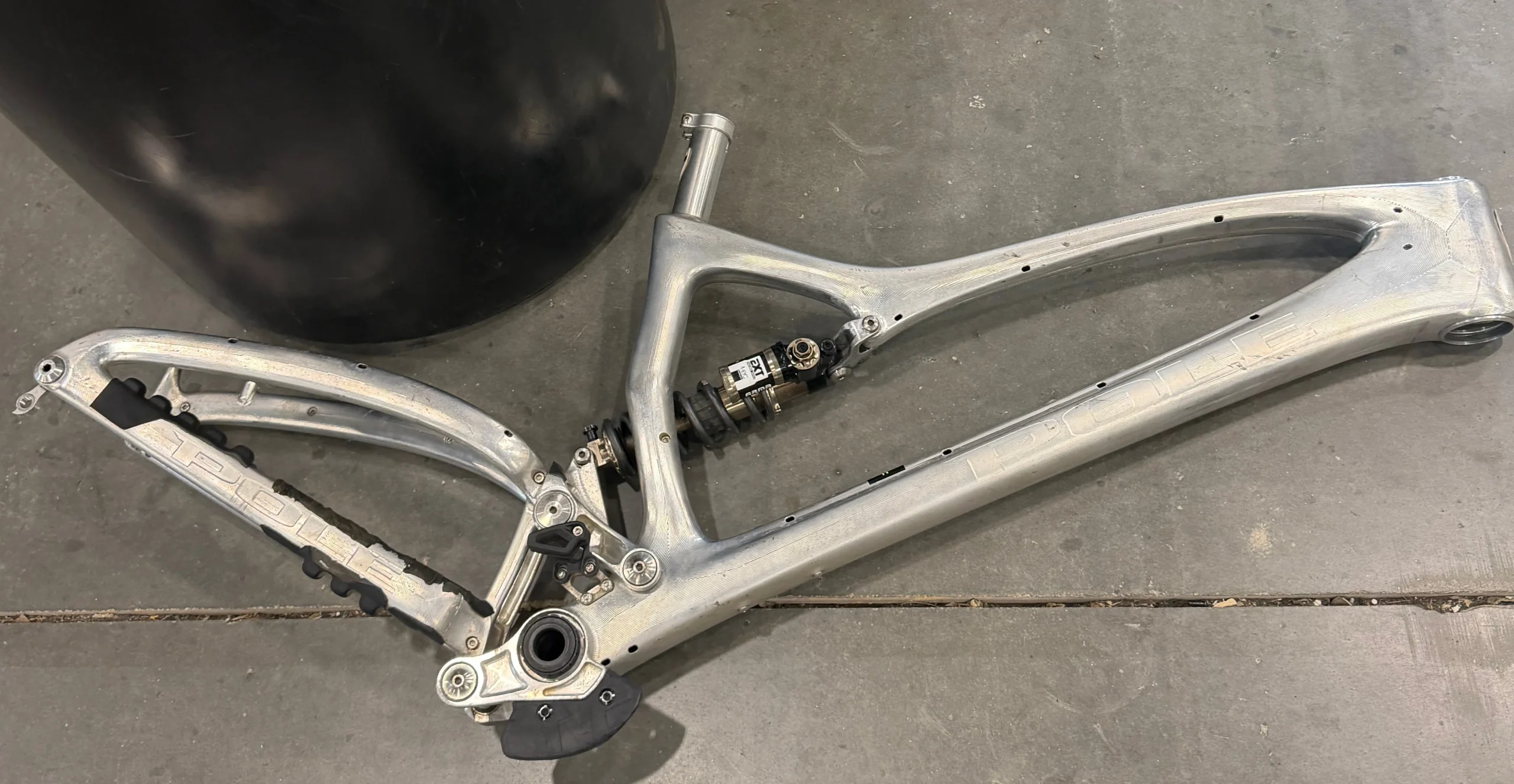 Pole Bicycles Machine Large Frame - 2019