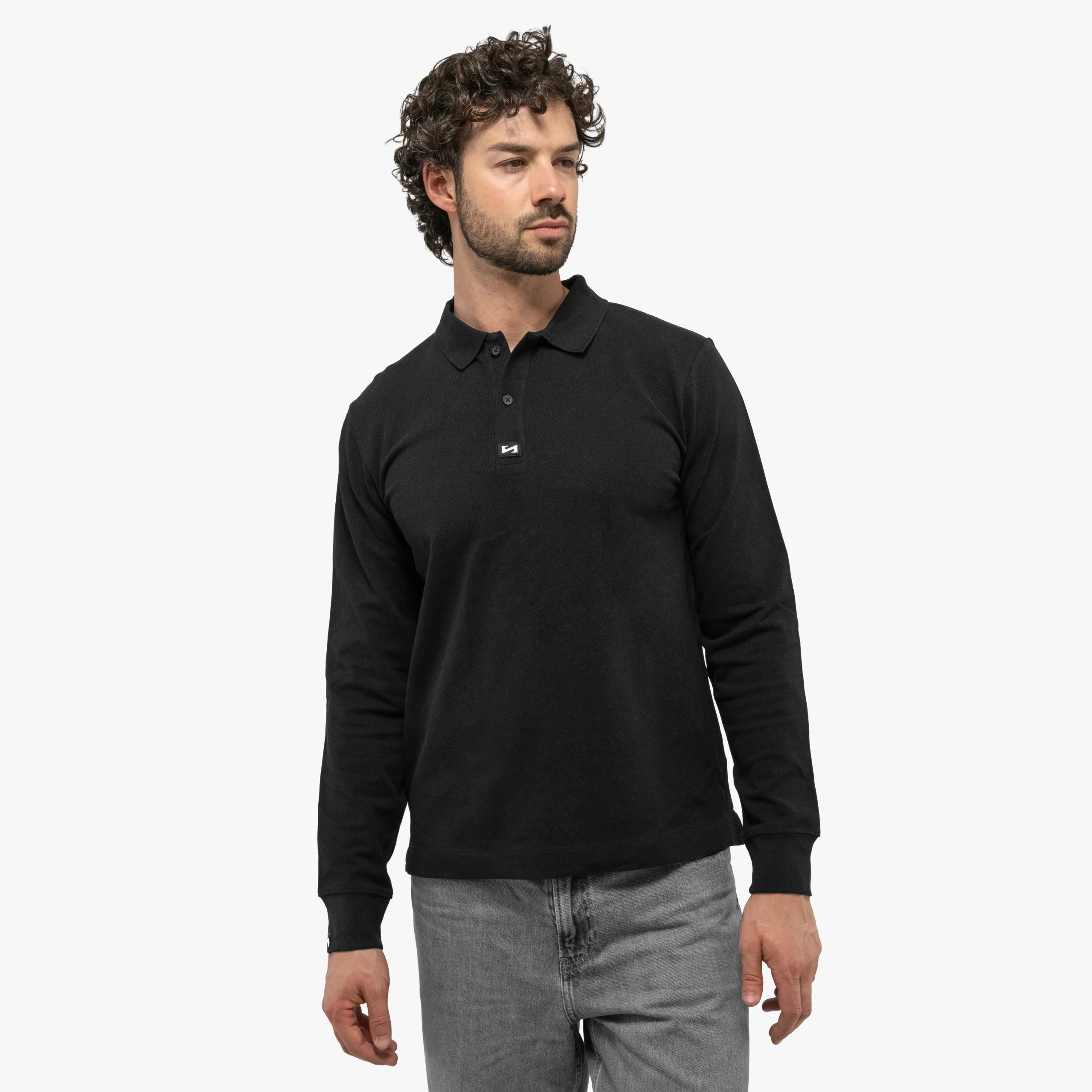 Polo de algodón ecológico