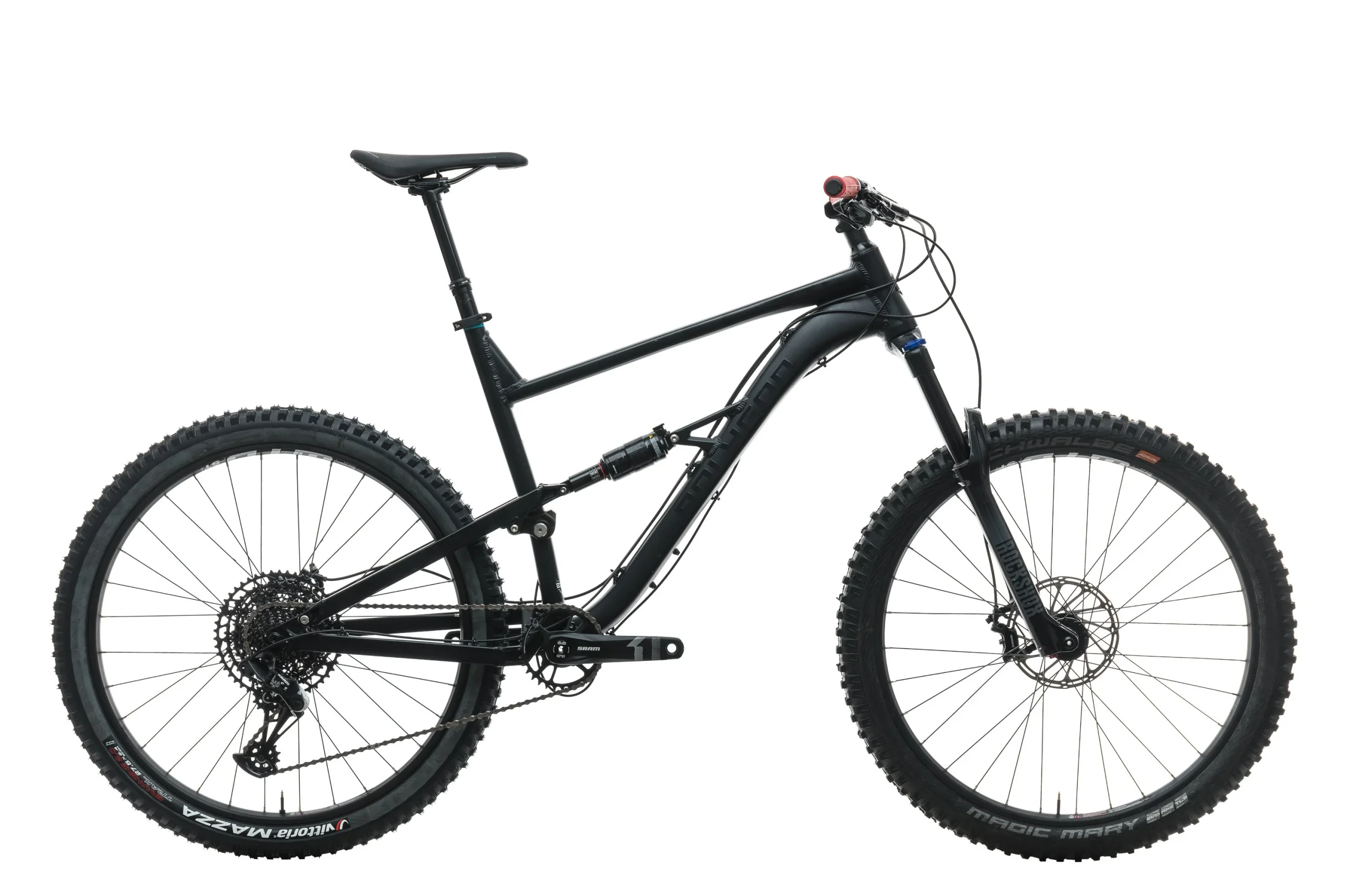 Polygon Vander T8 Mountain Bike - 2021, X-Large