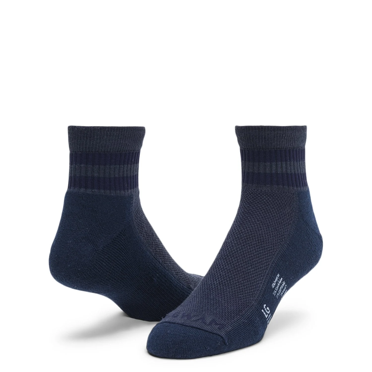 Postal Lite Quarter Lightweight Sock