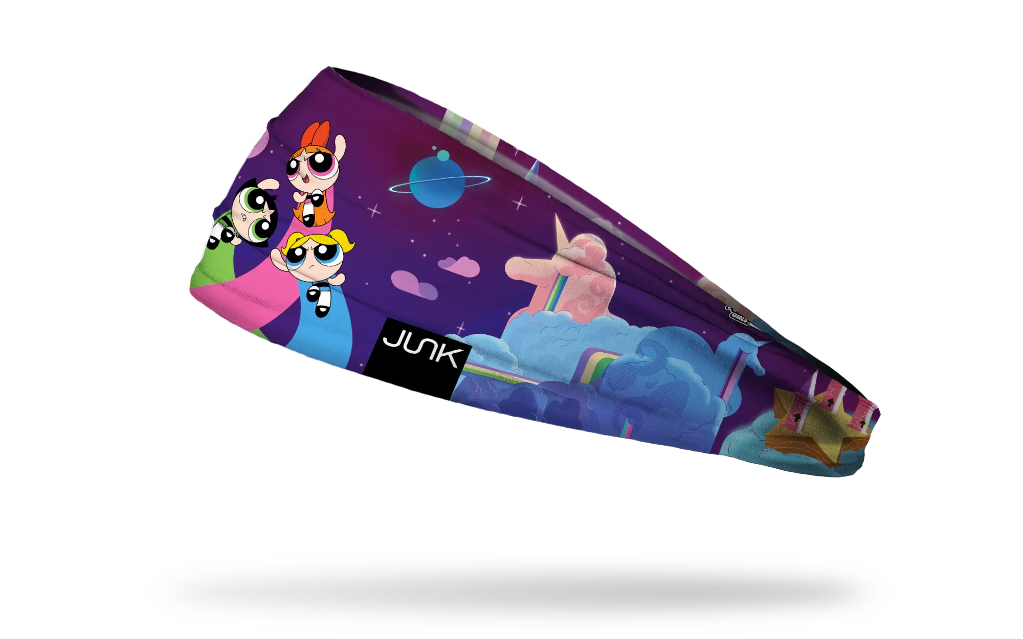 Powerpuff Girls: Superhuman Big Bang Lite Headband