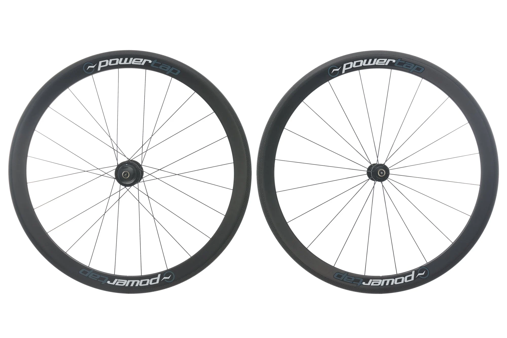 Powertap G3 Carbon Clincher 700c Wheelset