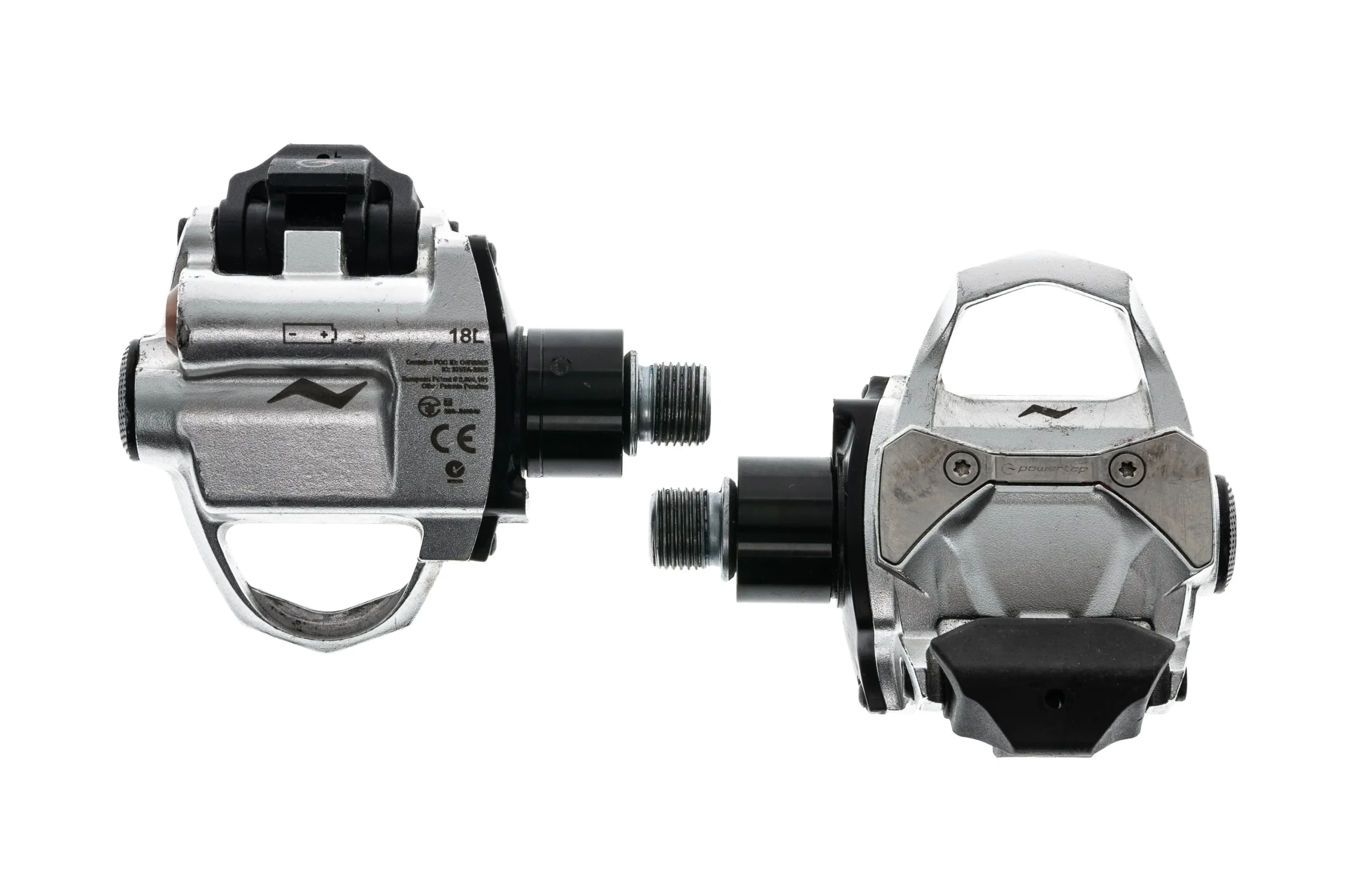 PowerTap P2 Dual Power Meter Pedals Clipless