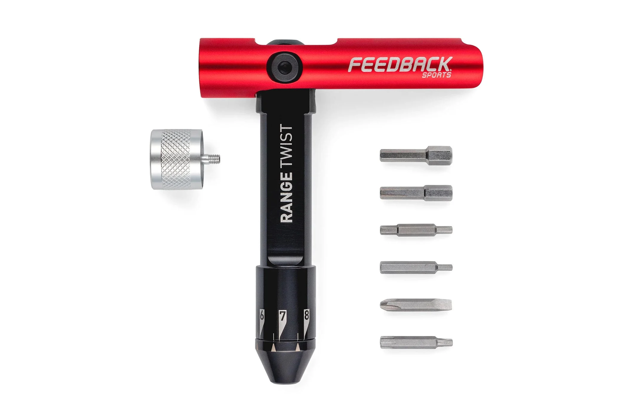 PRE-OWNED Feedback Sports Range Twist Torque Wrench