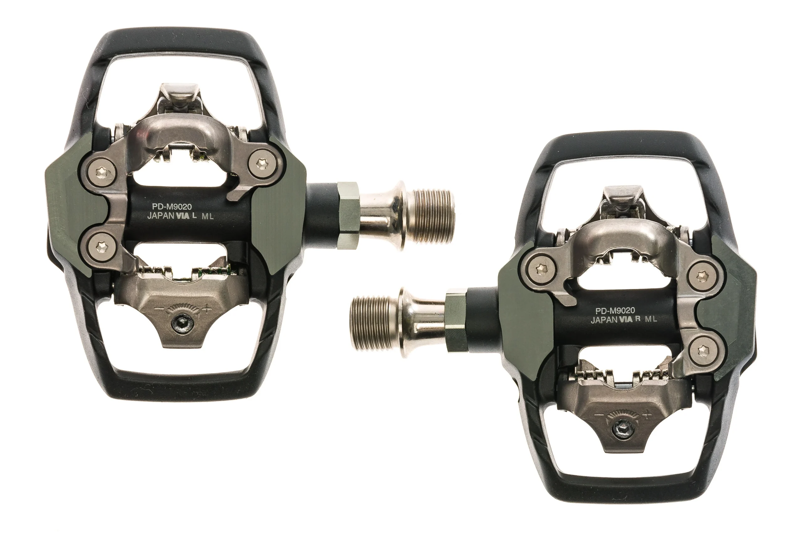 PRE-OWNED Shimano XTR PD-M9020 SPD Clipless Pedals