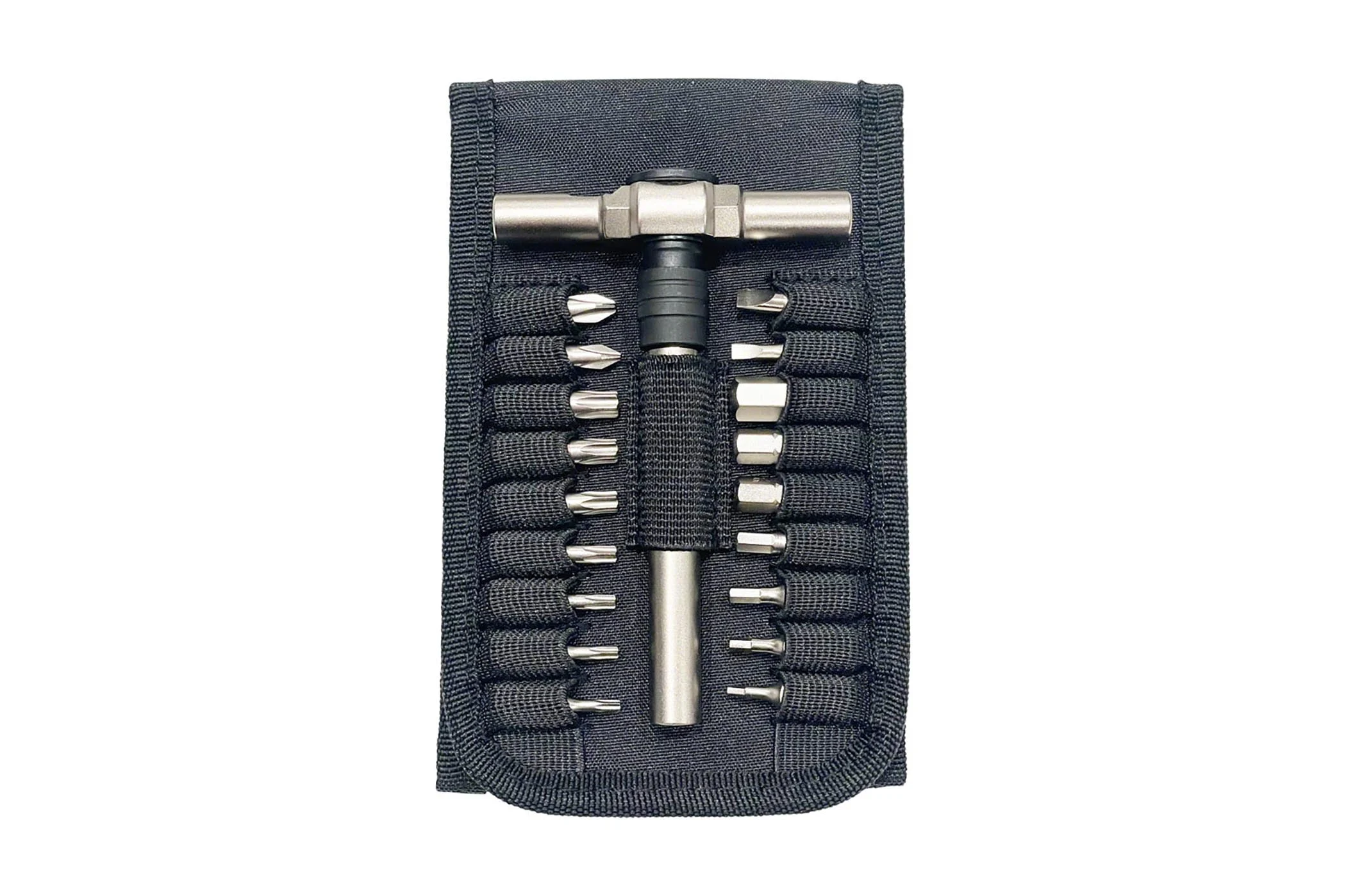 Prestacycle Fixit TWay Pro Ratchet Kit