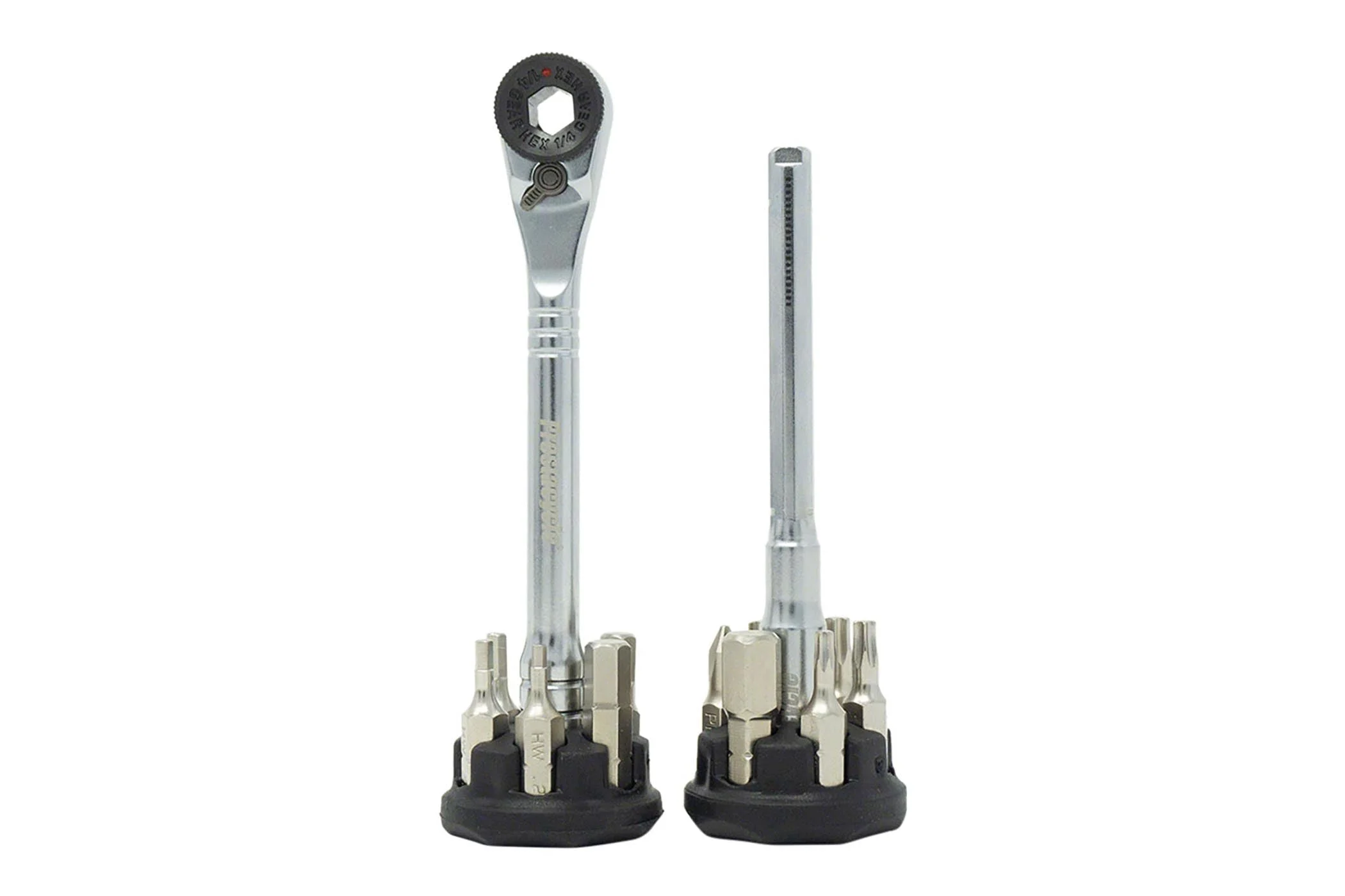 Prestacycle Pro T-Handle Ratchet Kit