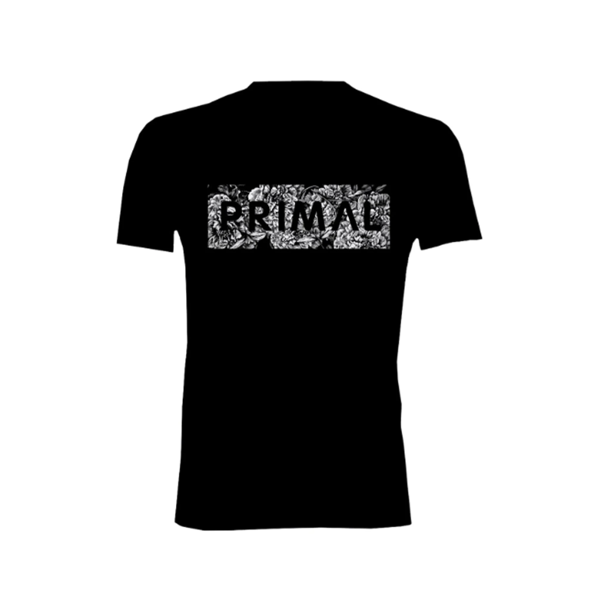 Primal Floral Logo Men's T-Shirt
