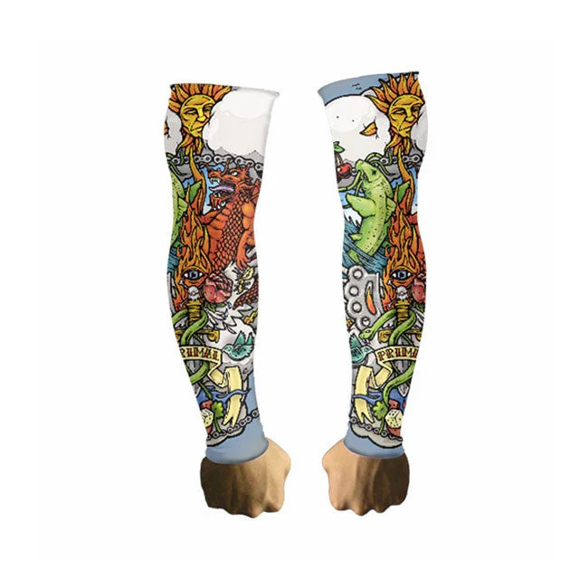 Primal Tattoo Lightweight Sun Sleeves