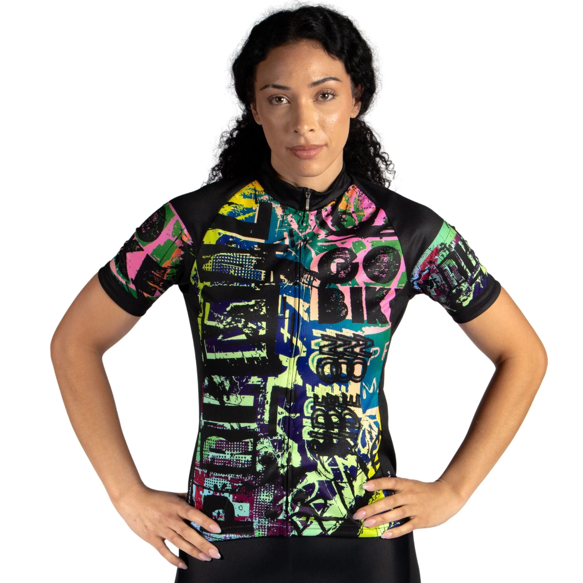 Primal Went Punk Women's Prisma Jersey