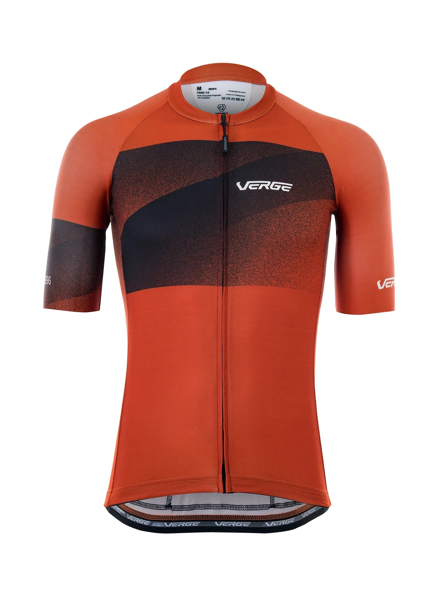 Prime 2.1 Jersey Short Sleeve