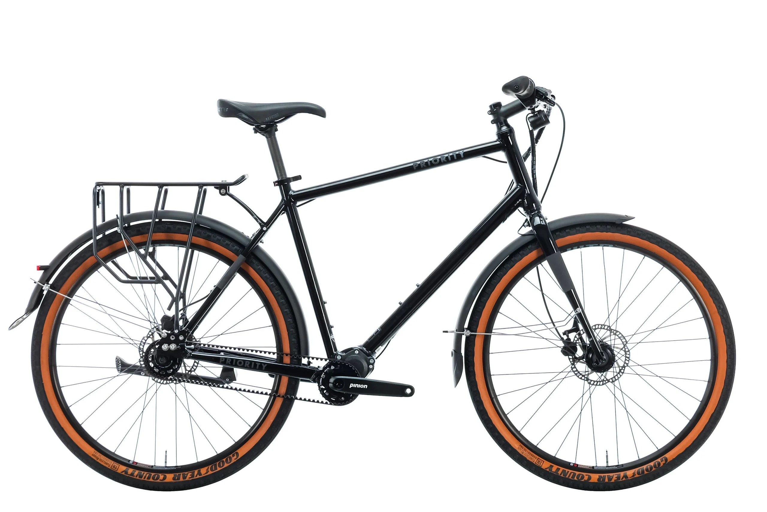 Priority Bicycles 600 All-Road Bike - 2022, 21"