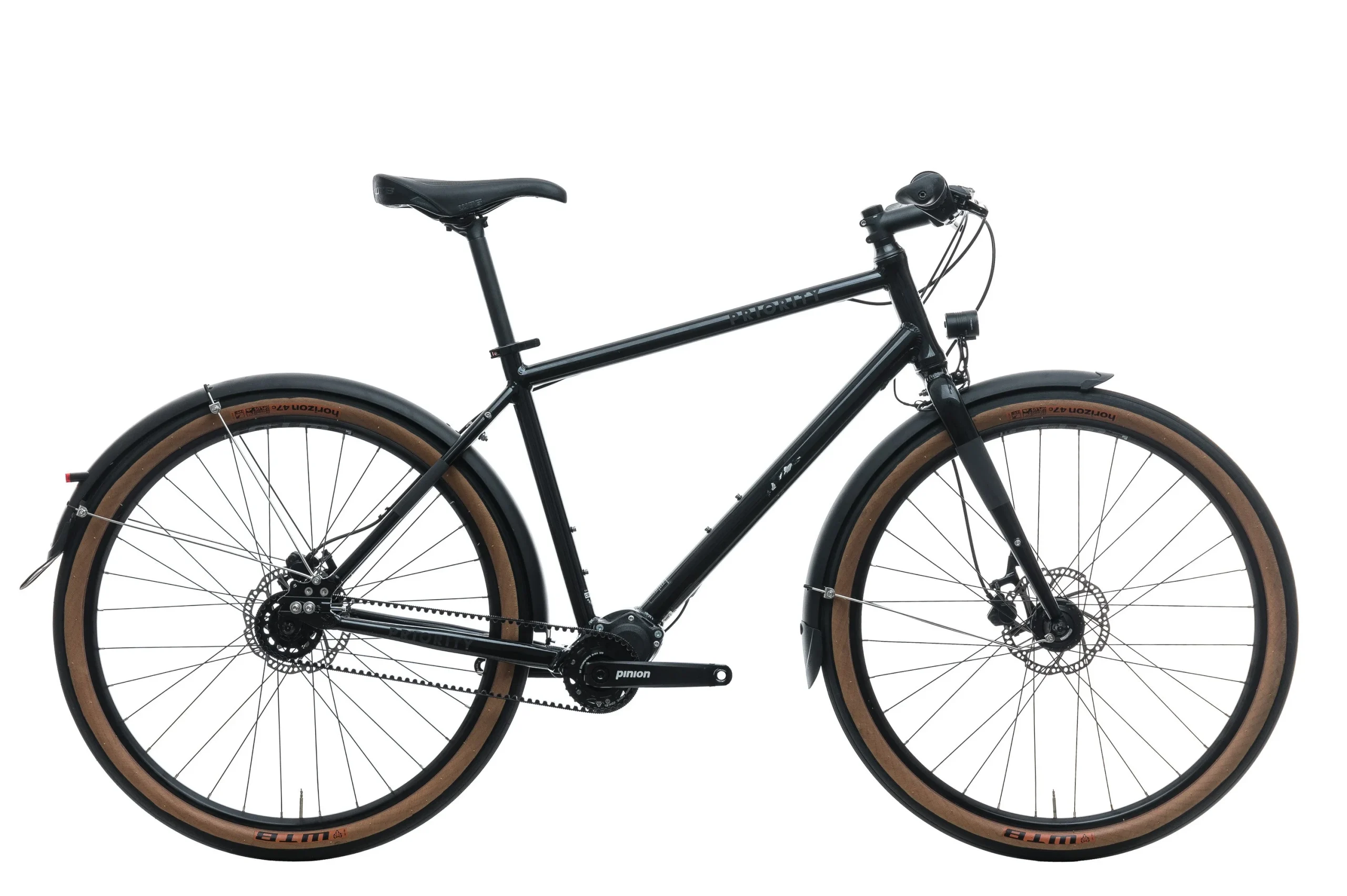 Priority Bicycles 600 Commuter Bike - 2020, Medium