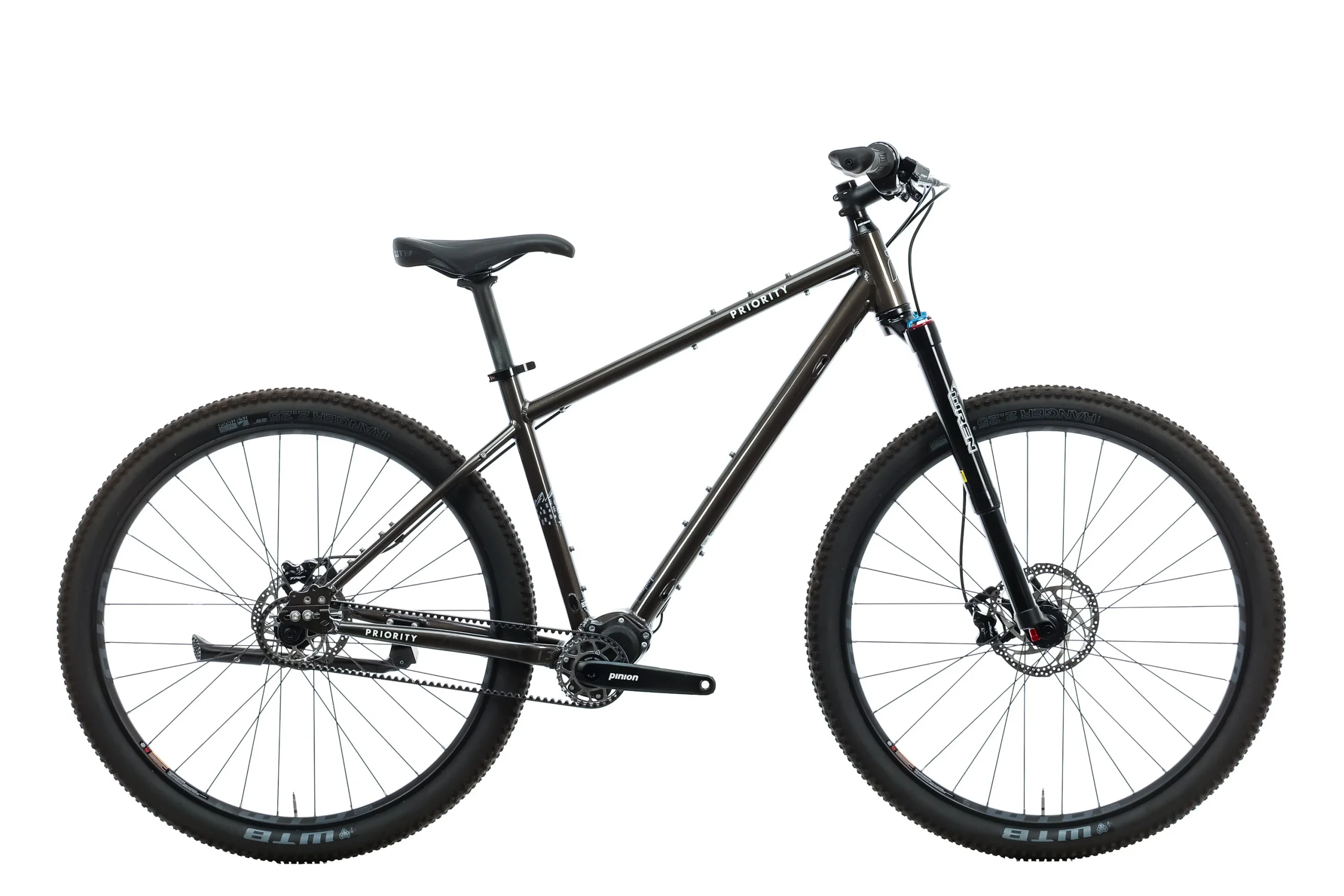 Priority Bicycles 600X Adventure Mountain Bike - 2021, Medium
