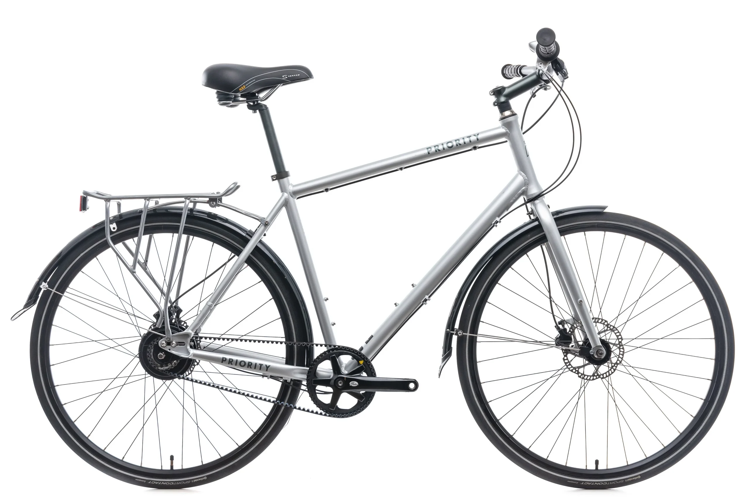 Priority Continuum 21" Bike - 2016