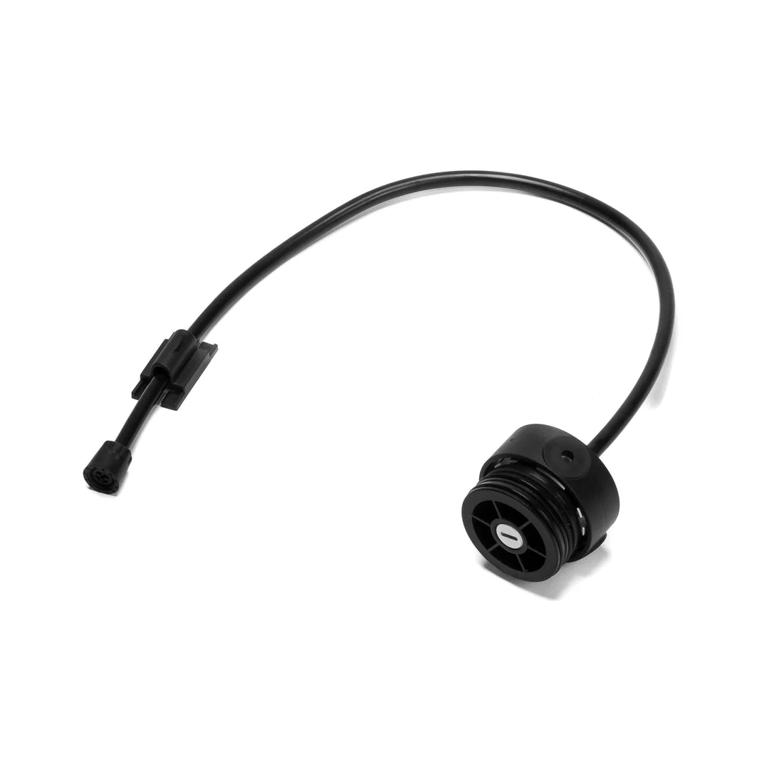 Pro Air Lift Tripod Mast Plug with Air Hose