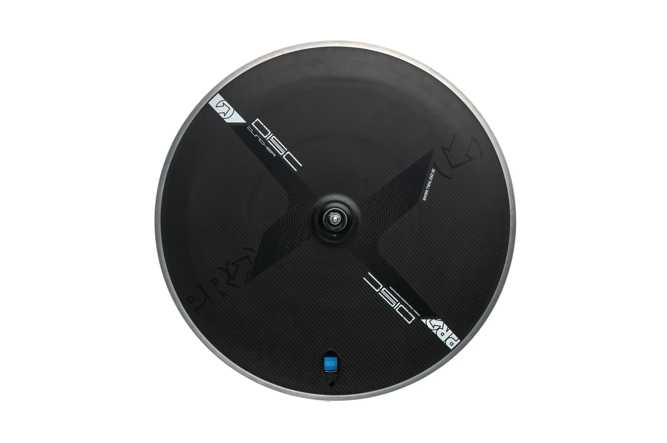 PRO Disc Carbon/Alloy Clincher 700c Rear Wheel