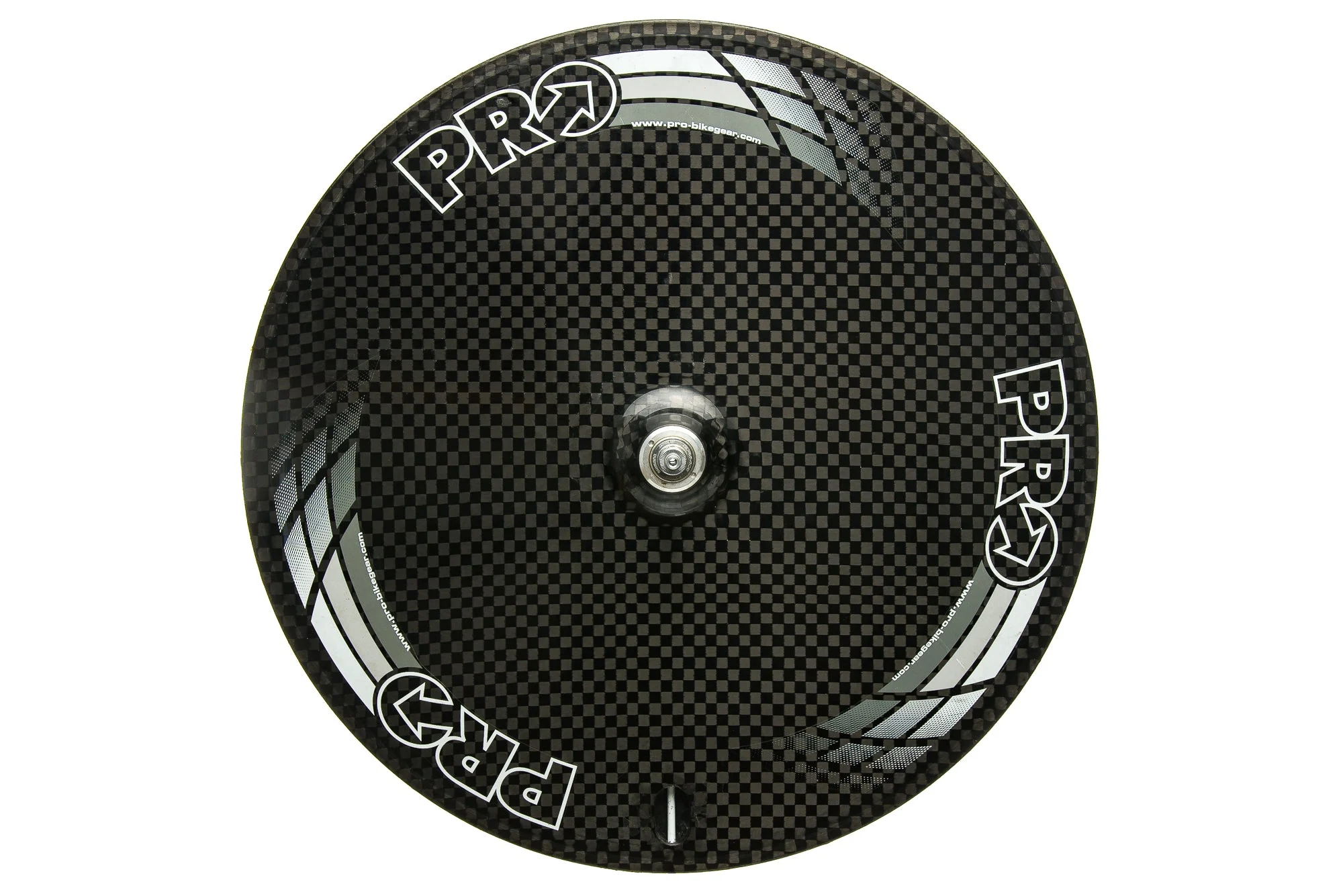 PRO Disc Carbon Tubular 700c Rear Wheel