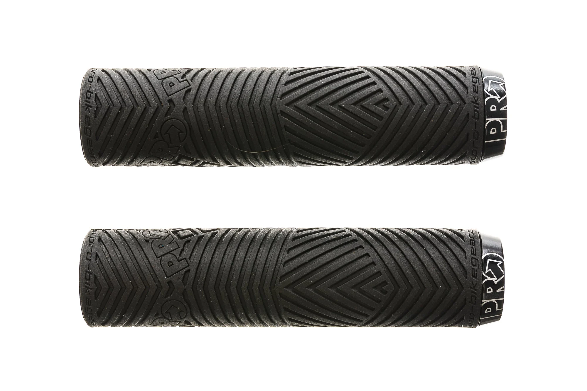 PRO Dual Lock Sport Grips Lock-On 132.5mm Black