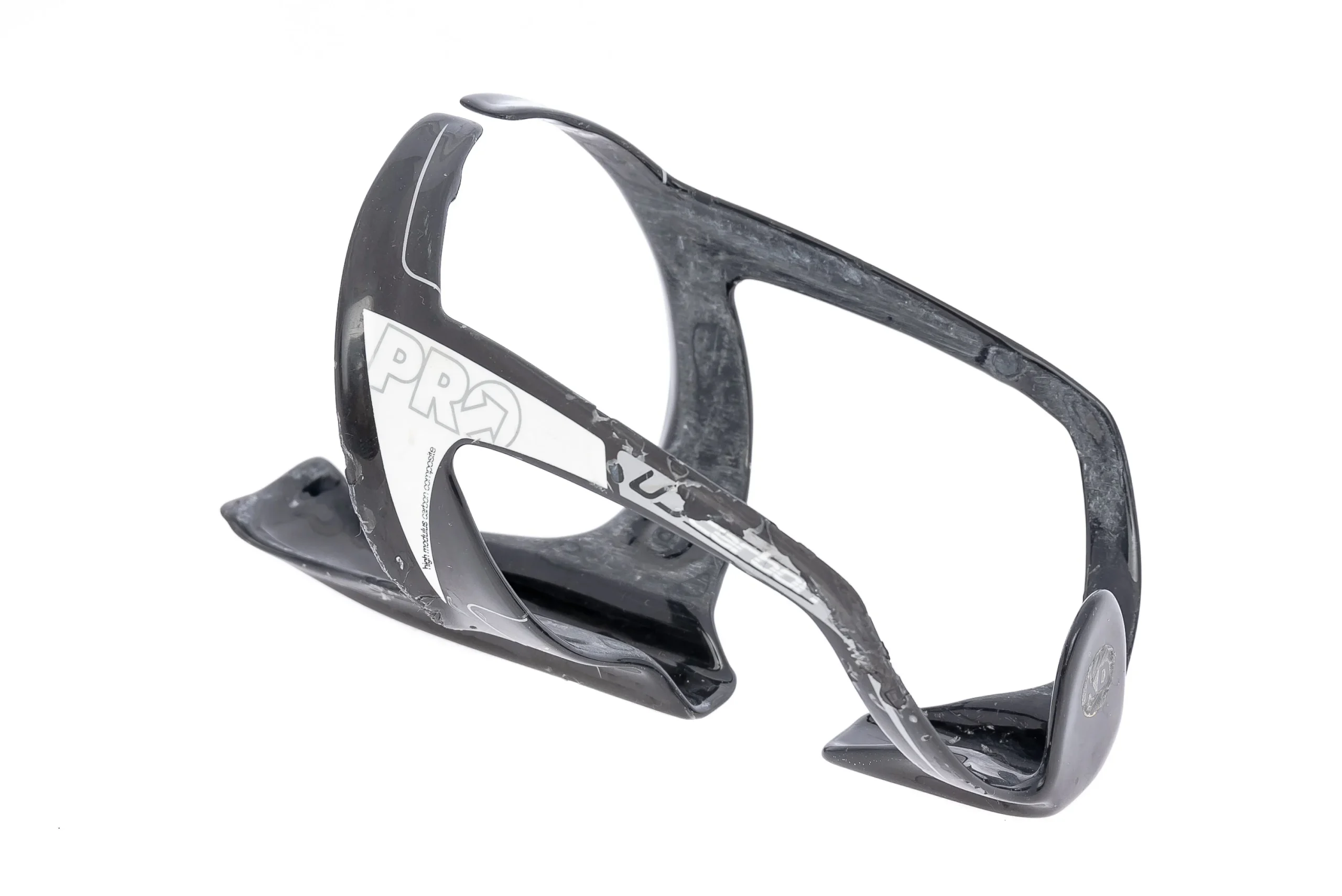 Pro UD Carbon Water Bottle Cage Black - Pre-Owned