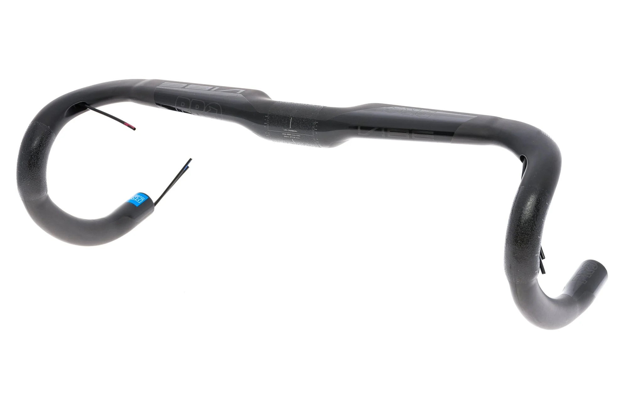 Pro Vibe Aero Handlebar 31.8mm x 42cm Carbon Black
