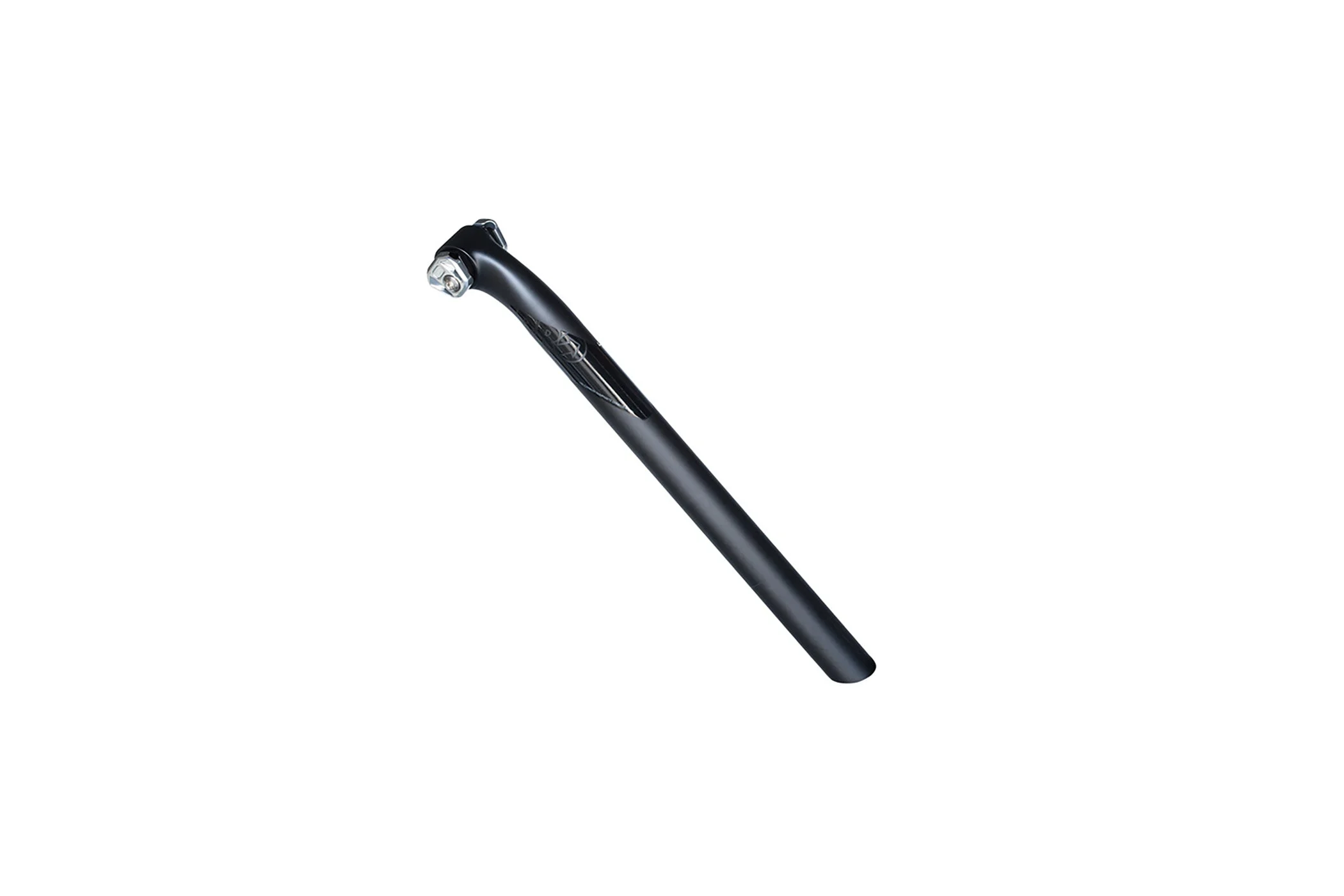 PRO Vibe Di2 Seatpost 27.2 x 400mm Carbon 20mm Offset