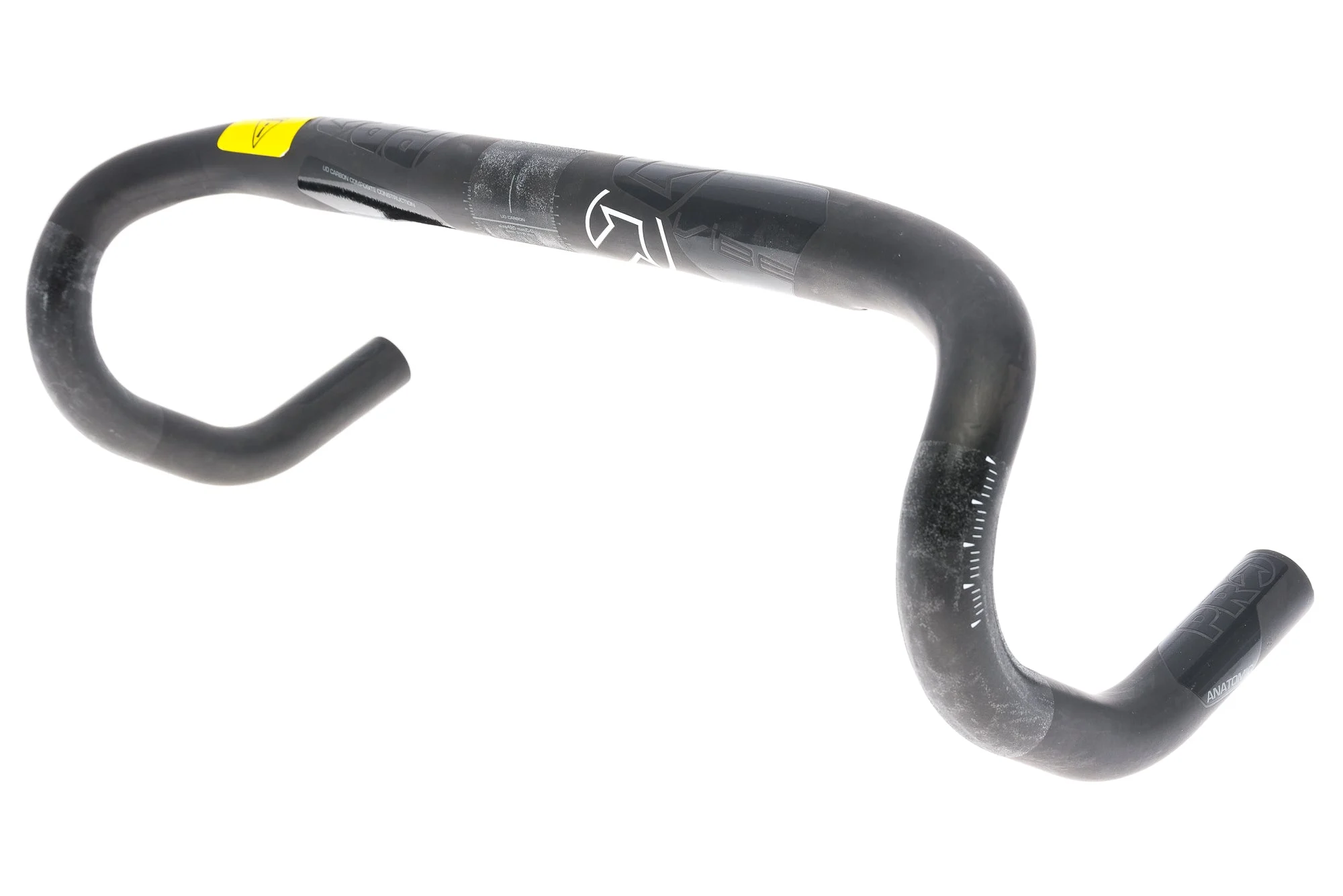 PRO Vibe Handlebar 31.8mm x 42cm Carbon Black
