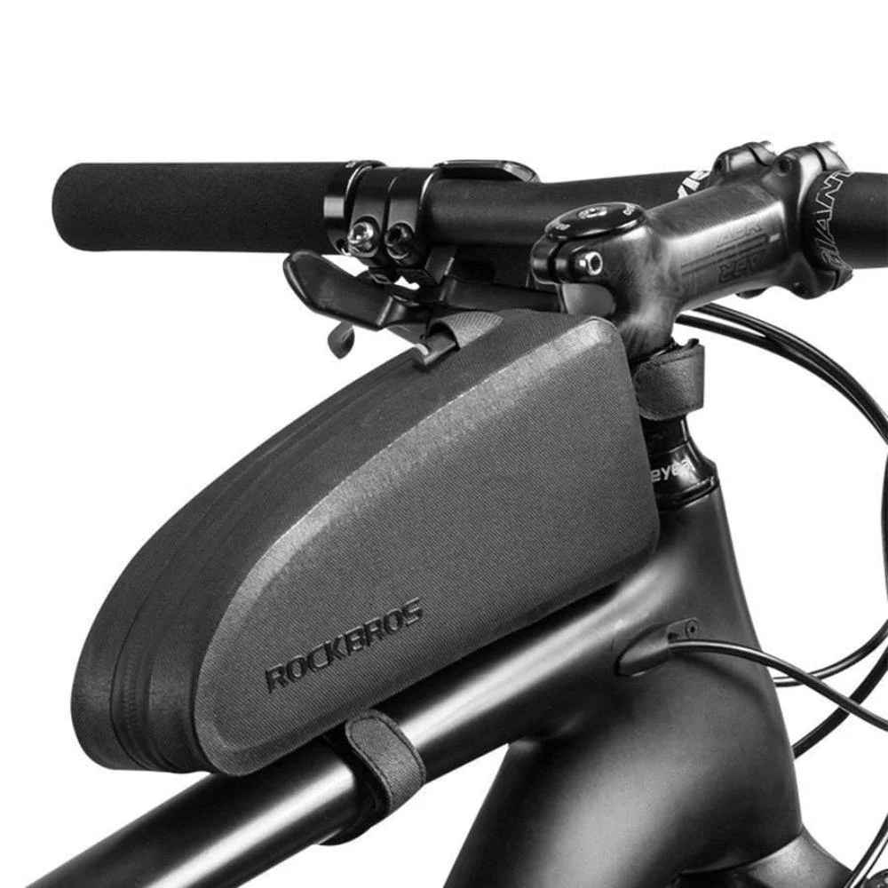 Bicycle Top Front Tube Bag