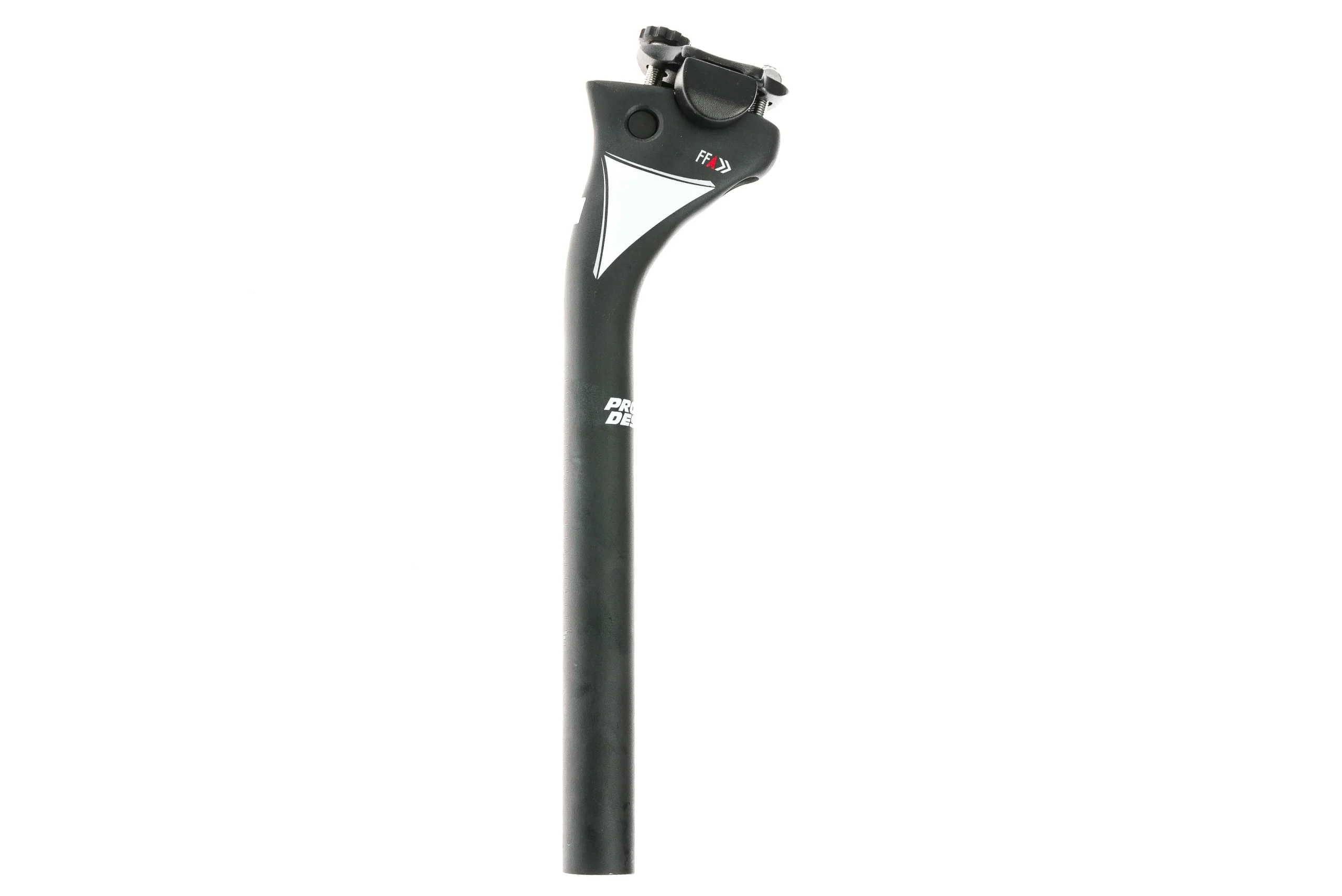 Profile Design Fast Forward AL Seatpost 27.2 x 300mm 35mm Offset Aluminum