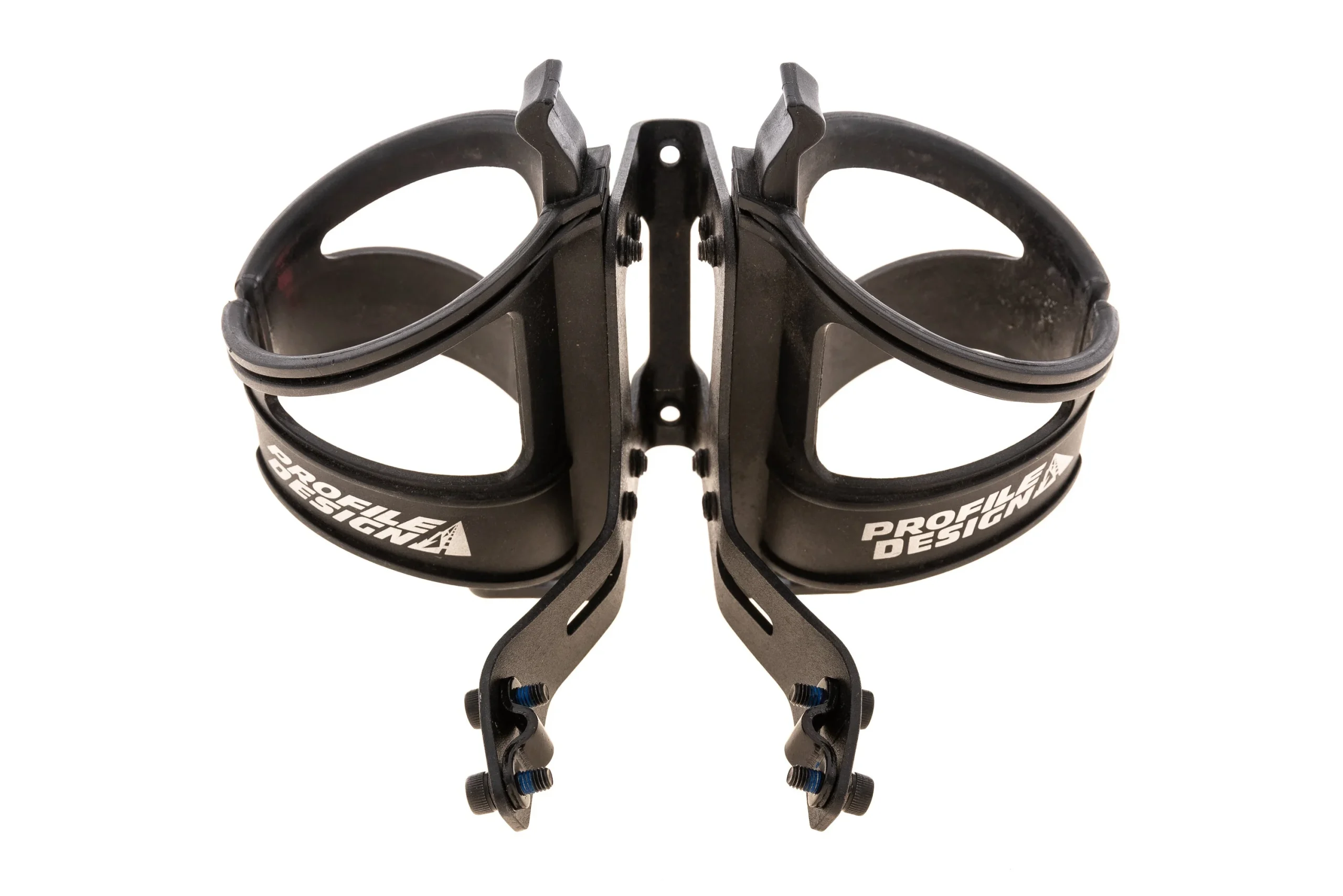 Profile Design RML Nylon Water Bottle Cage System Matte Black