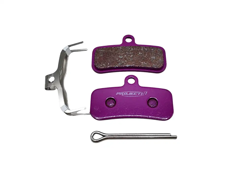 Project9 Talaria Mx4/Mx3 Performance Sintered Brake Pads