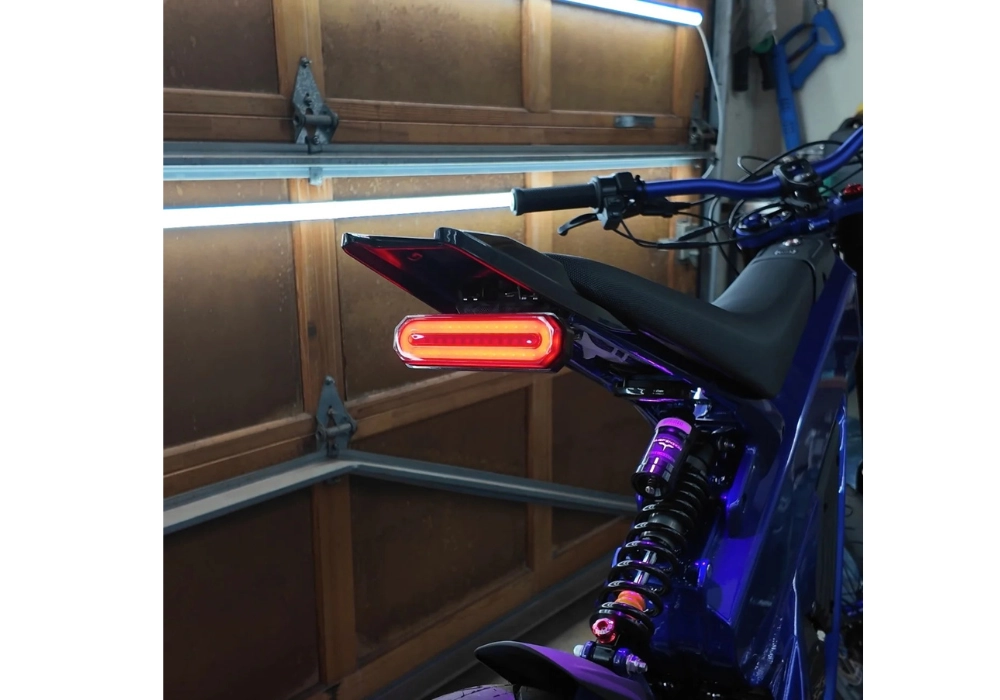 Project9 Talaria XXX Functional Cyber v2 Tail Light