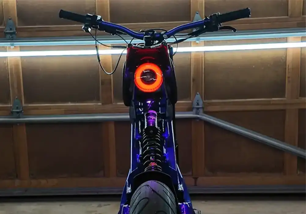 Project9 Talaria XXX Functional Upgraded Tail Light