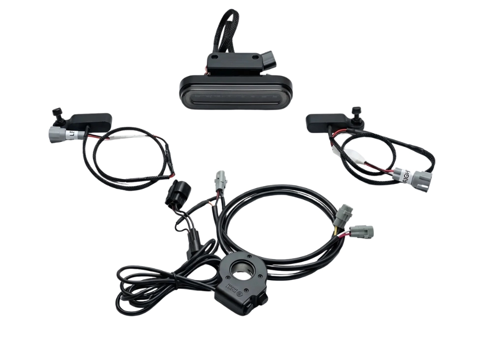 Project9 Turn Signal and Brake Light Kit for E Ride Pro 3.0 and Surron Light Bee X
