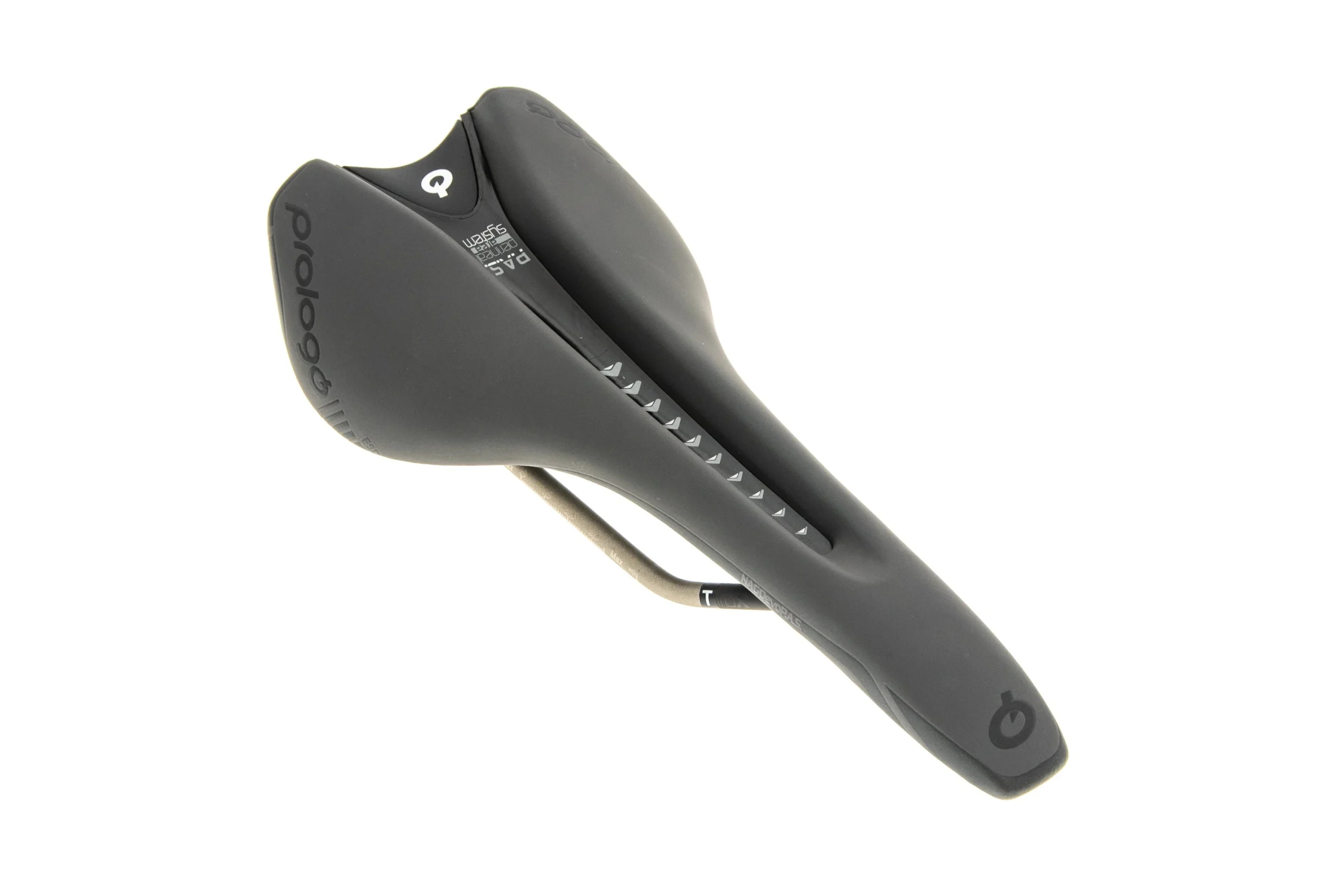 Prologo Nago Evo P.A.S 134mm Tirox Rails Black