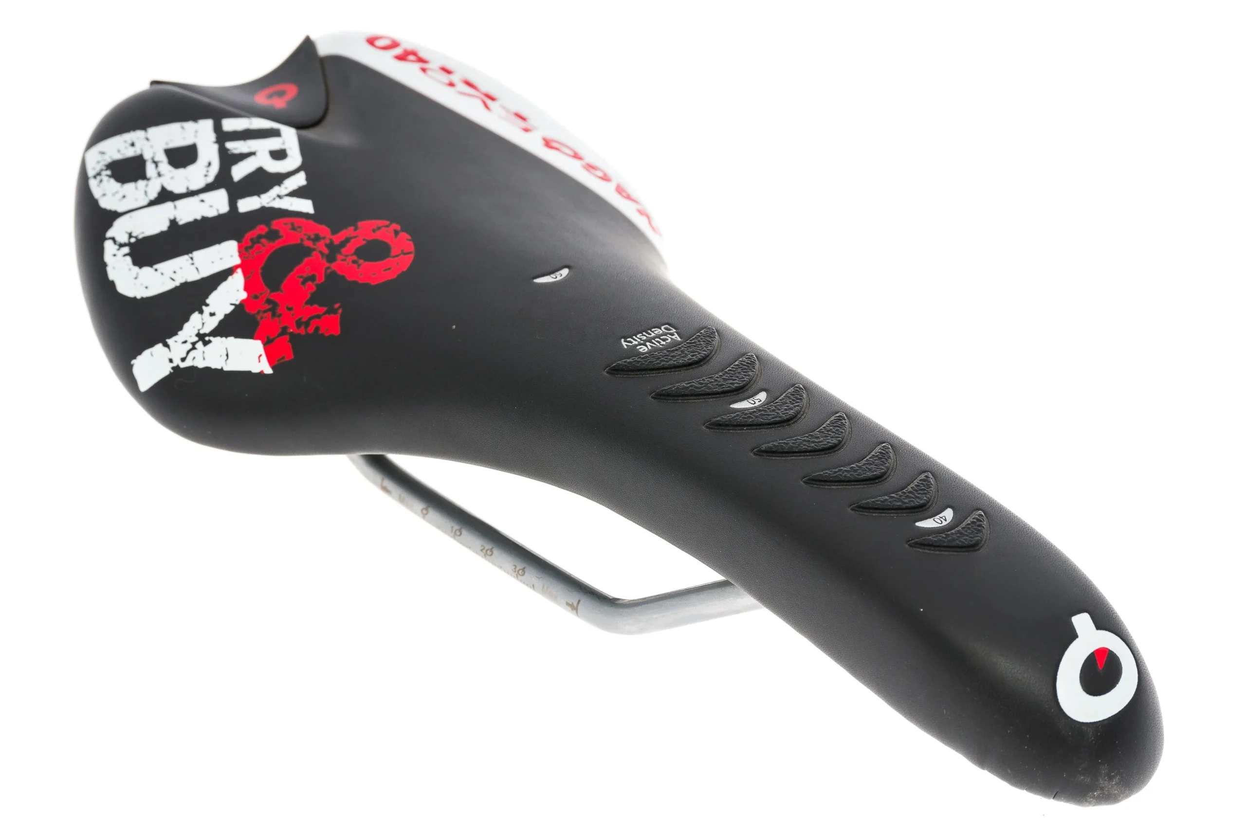 Prologo Nago Evo Tri 40 Test Saddle 134mm Pro STN Rails Black
